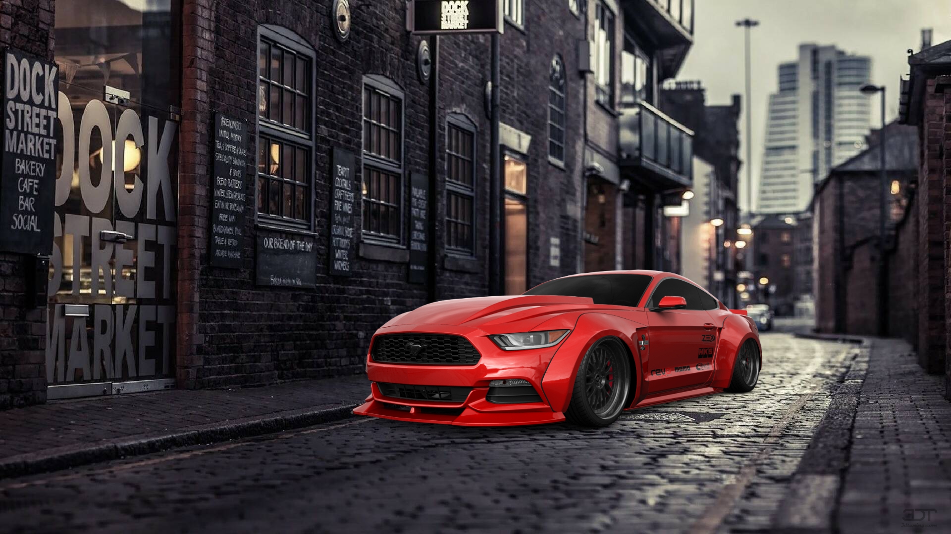 Ford Mustang 2 Door Coupe 2015