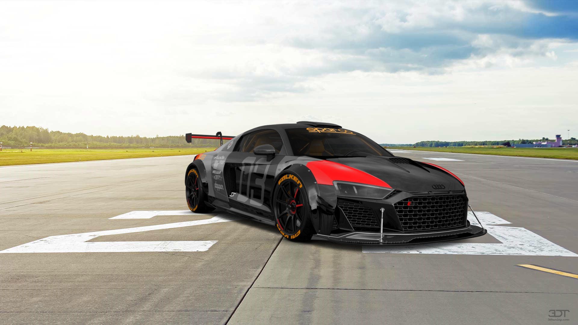 Audi R8 2 Door Coupe 2019