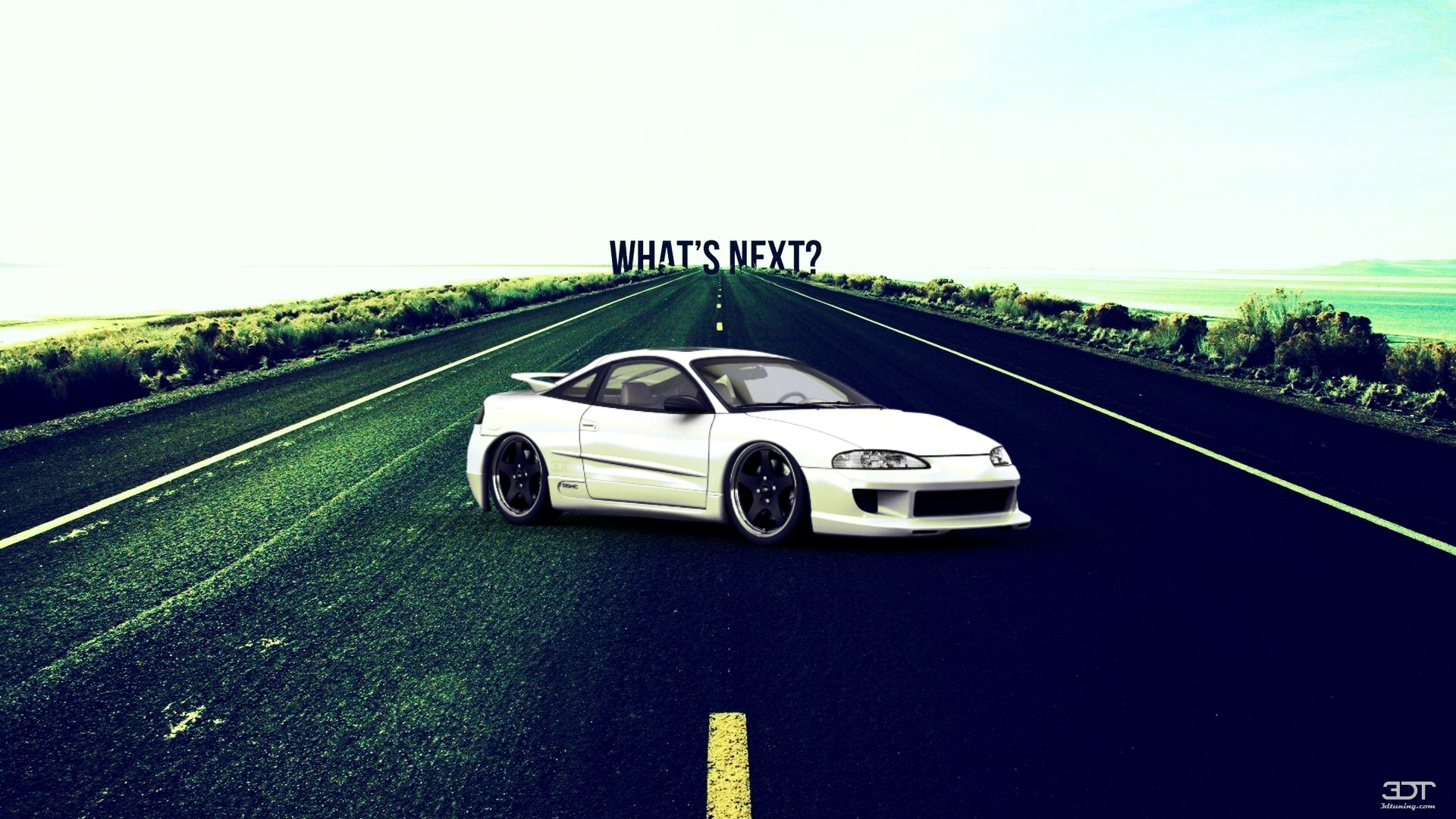Chrysler Eagle Talon Liftback 1998 tuning