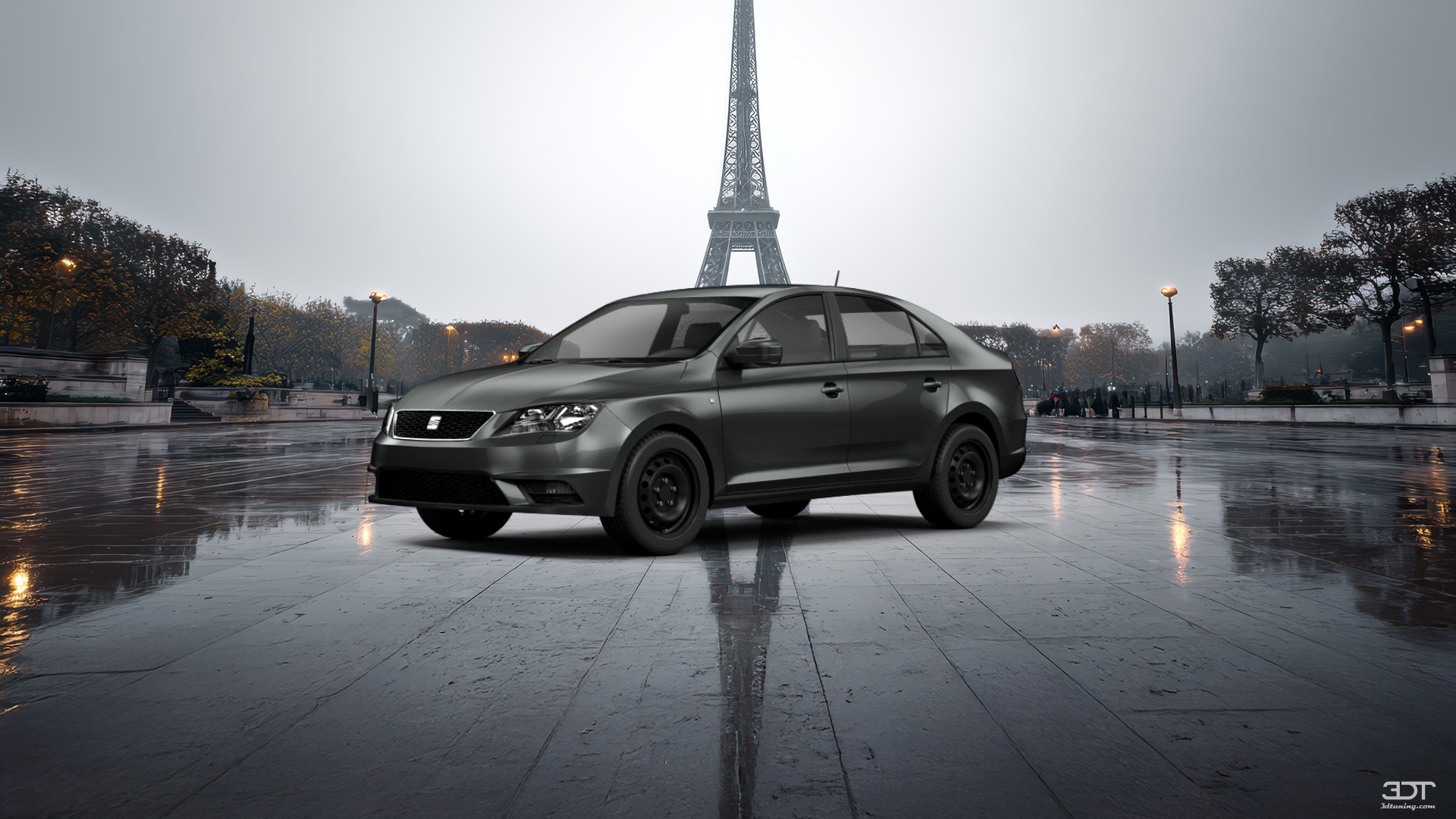 Seat Toledo Liftback 2013 tuning