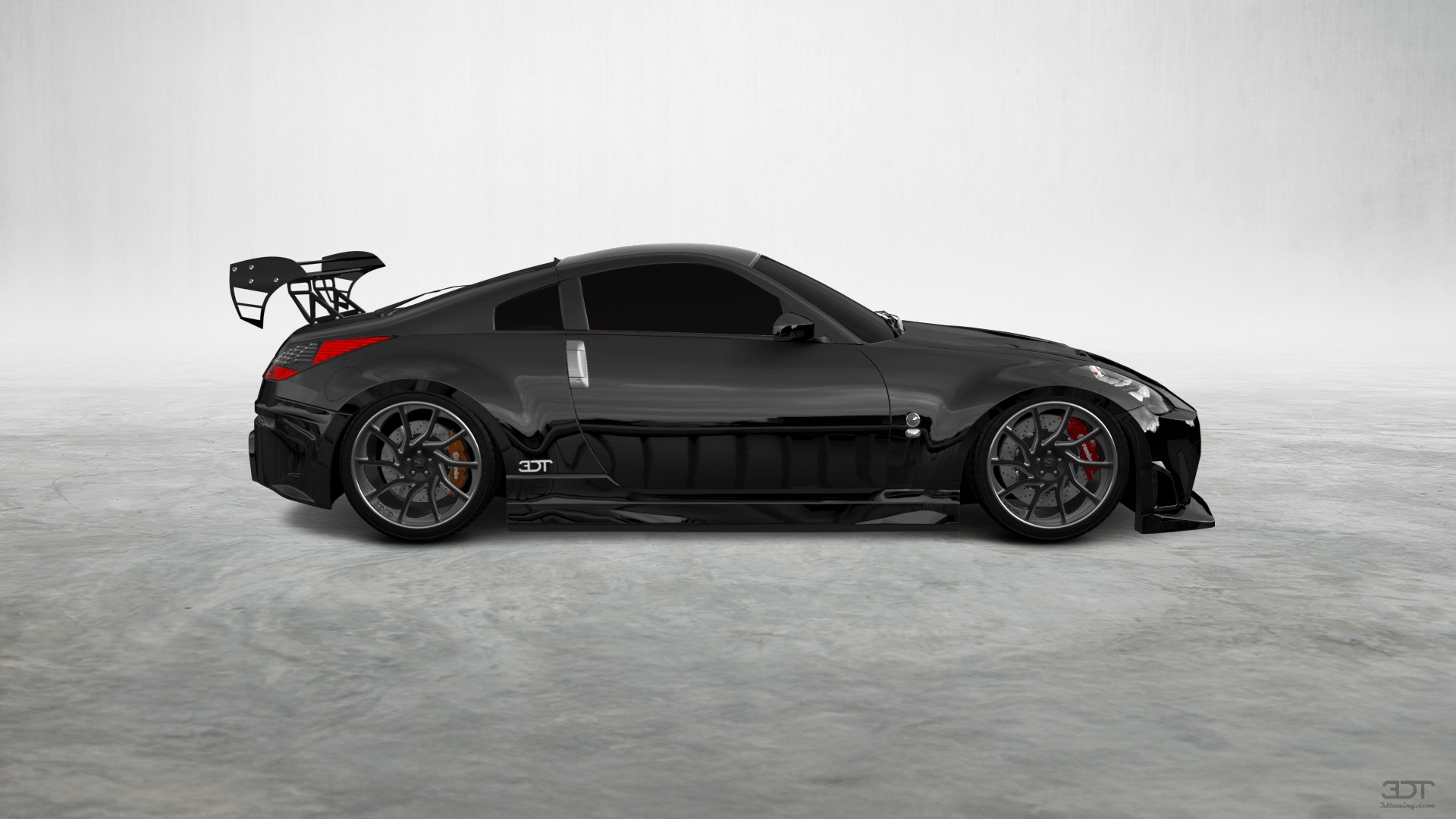 Nissan 350Z 2 Door Coupe 2002