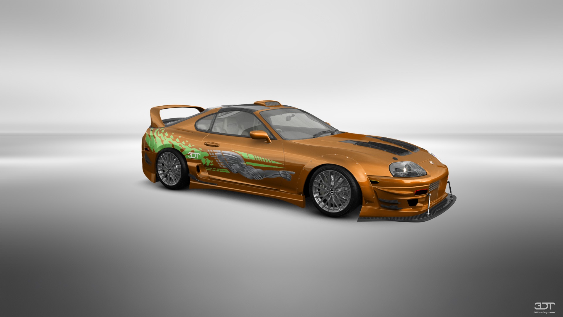 Toyota Supra 2 Door Coupe 2000