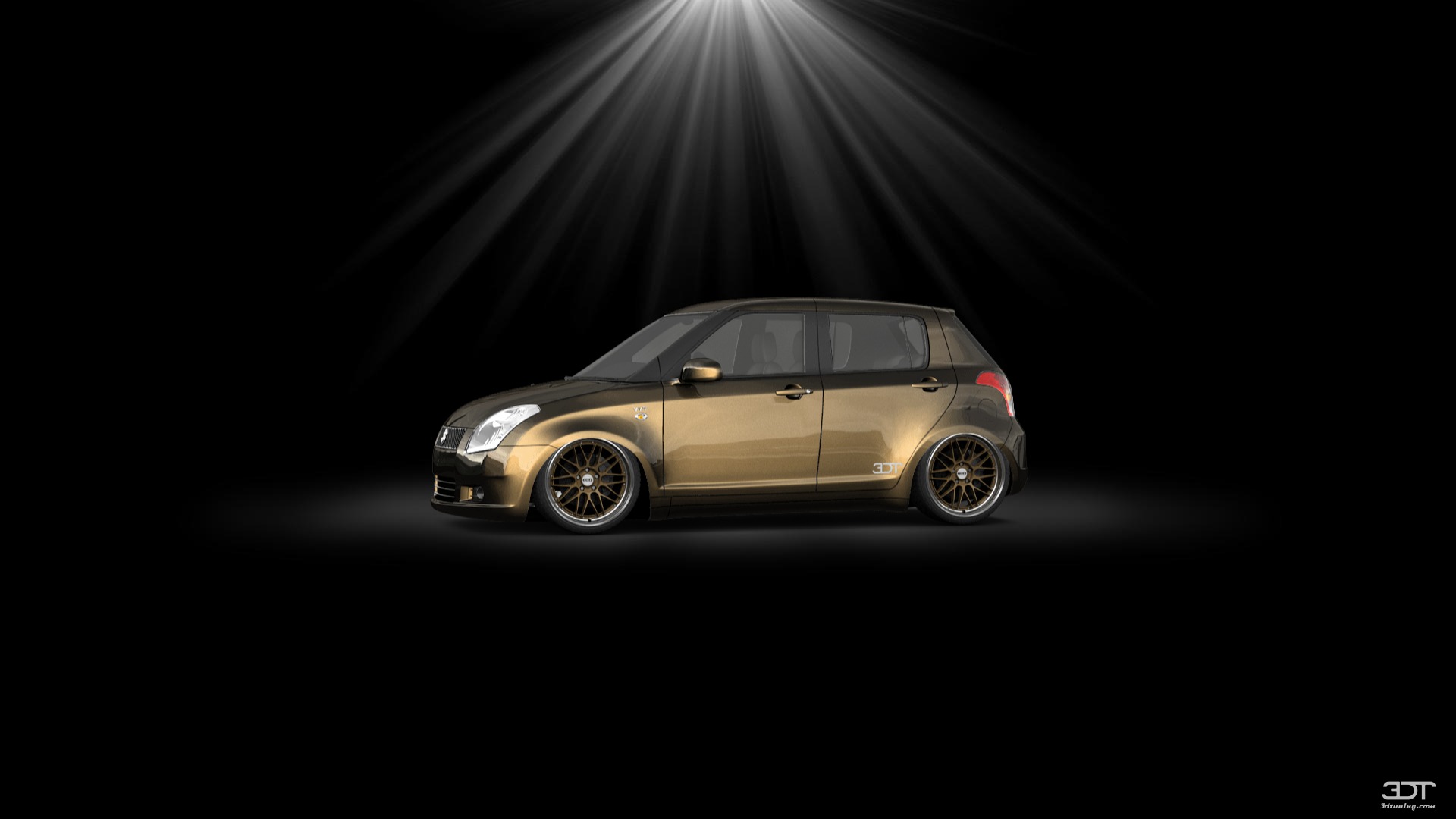 Suzuki Swift 5 Door Hatchback 2005 tuning