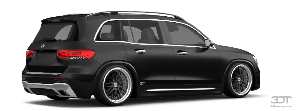 Tuning Mercedes GLB 5 Door SUV 2019