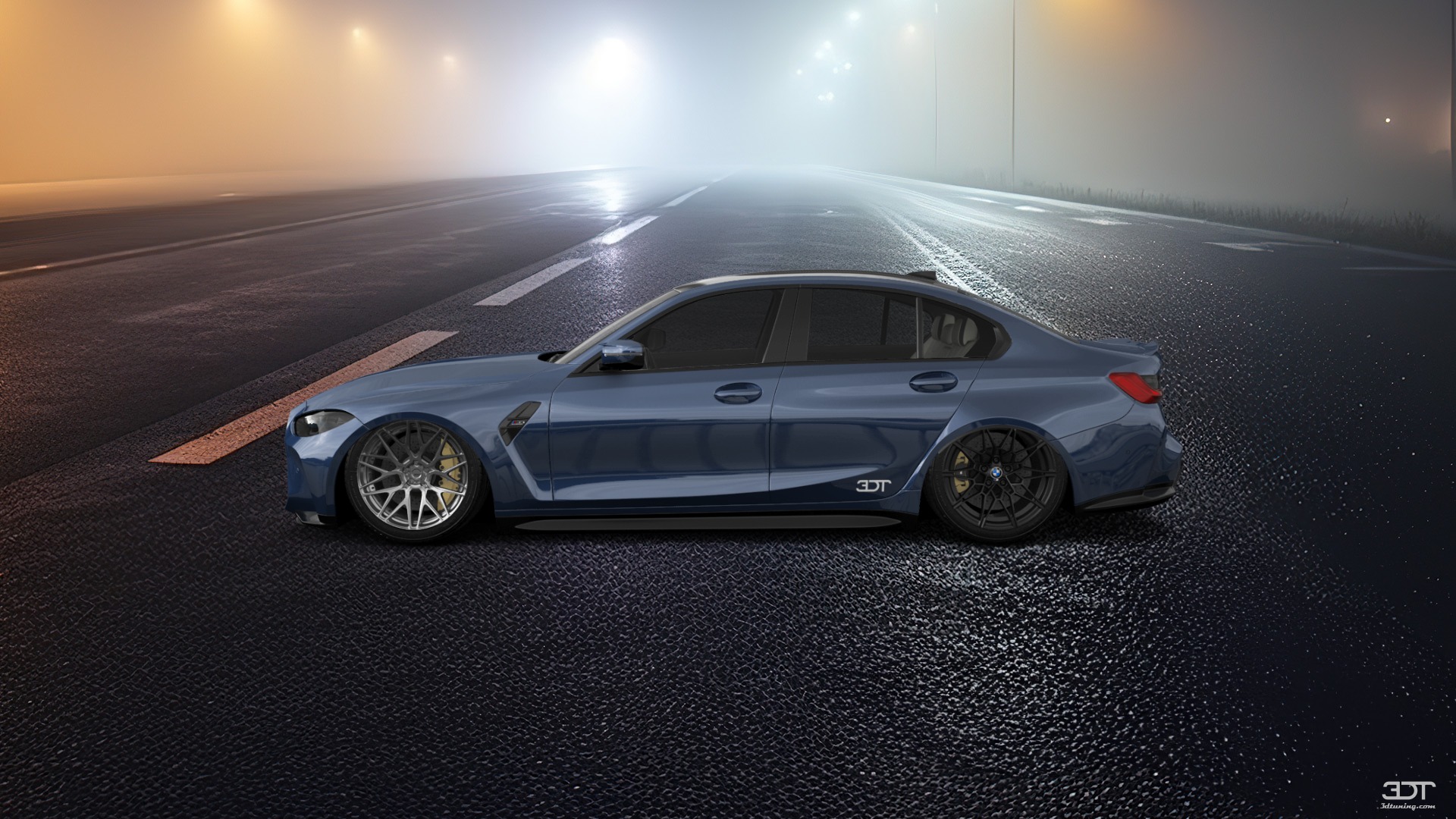 BMW M3 Sedan 2021 Immagini