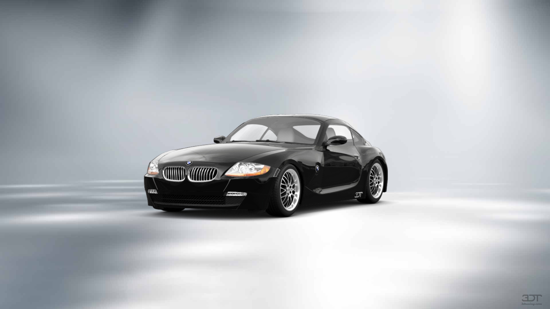 BMW Z4 E85 Coupe 2002