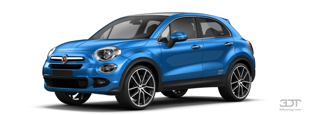 fiat 500x2023