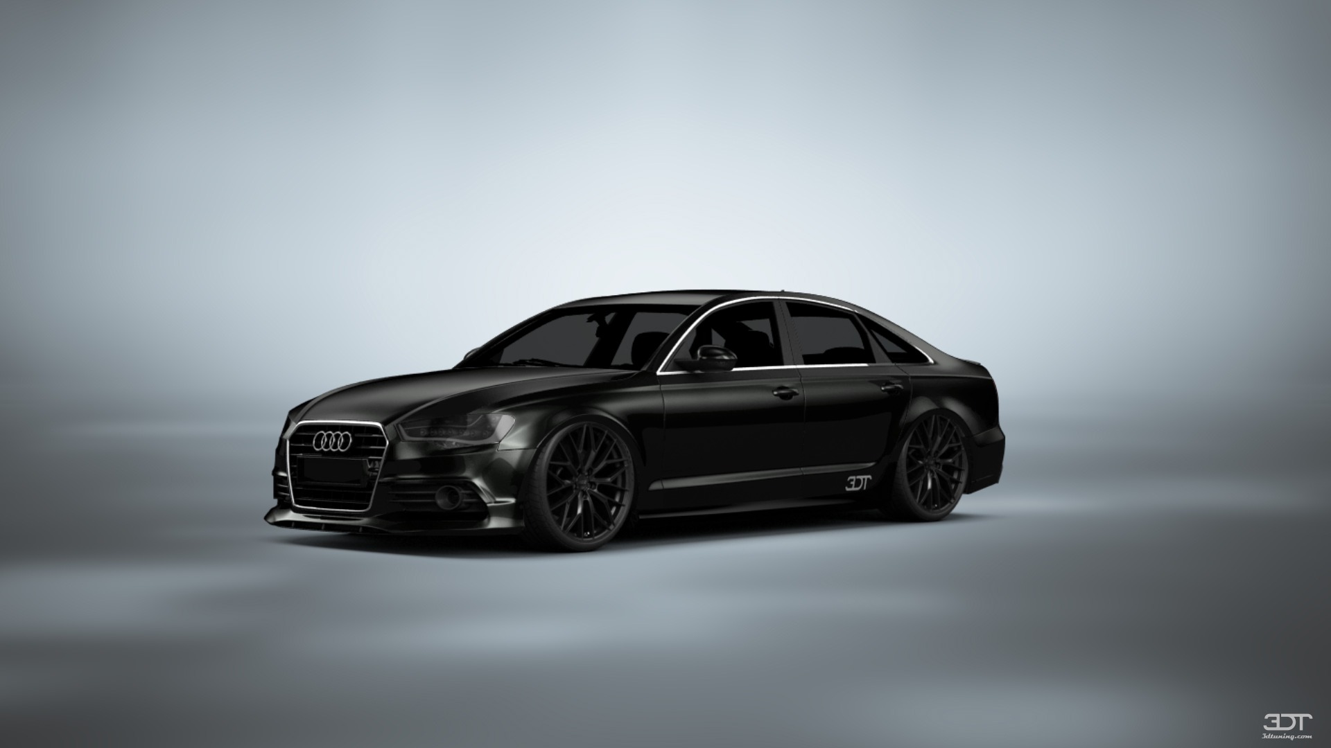 Audi A6 Sedan 2013