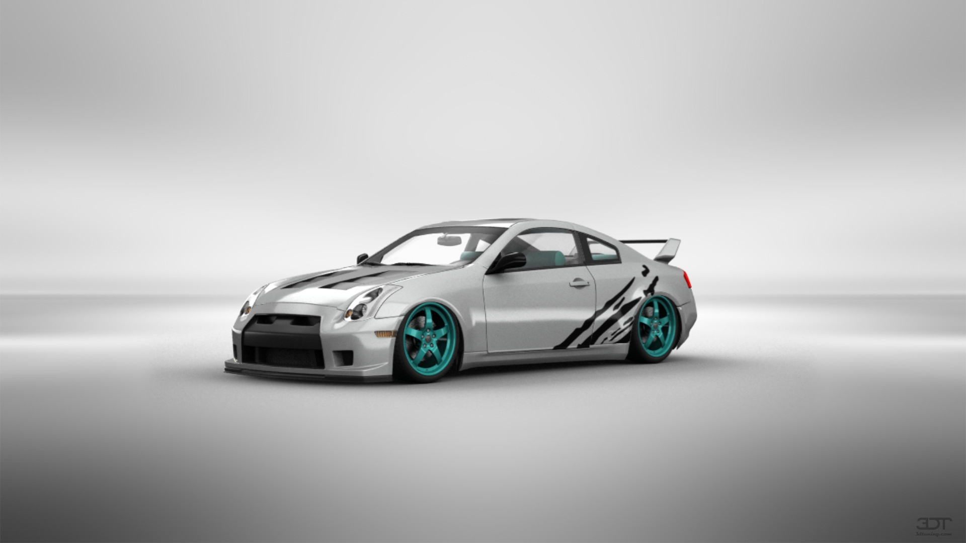 Infiniti G35 Coupe 2003