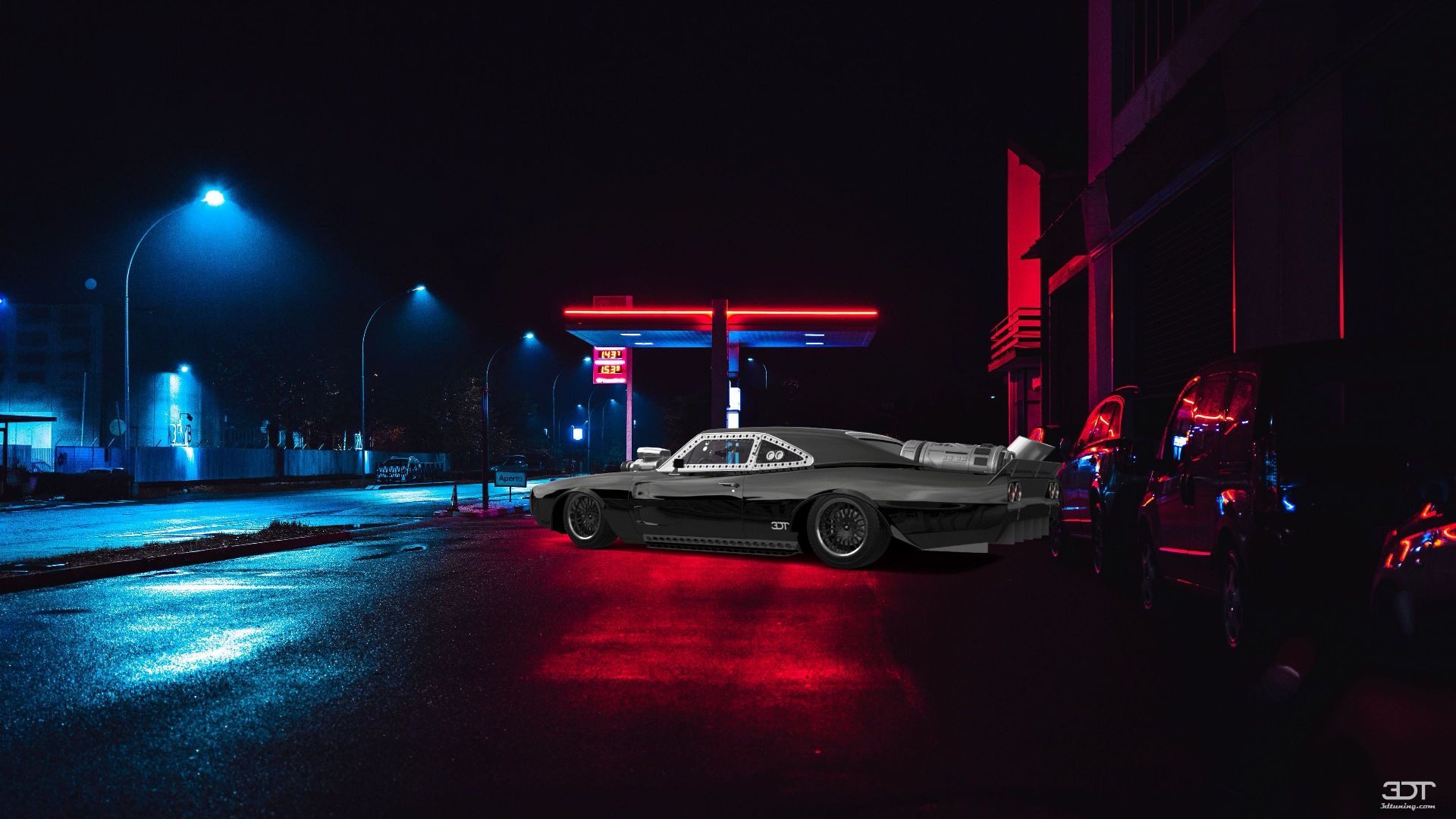 Dodge Charger 2 Door Coupe 1969