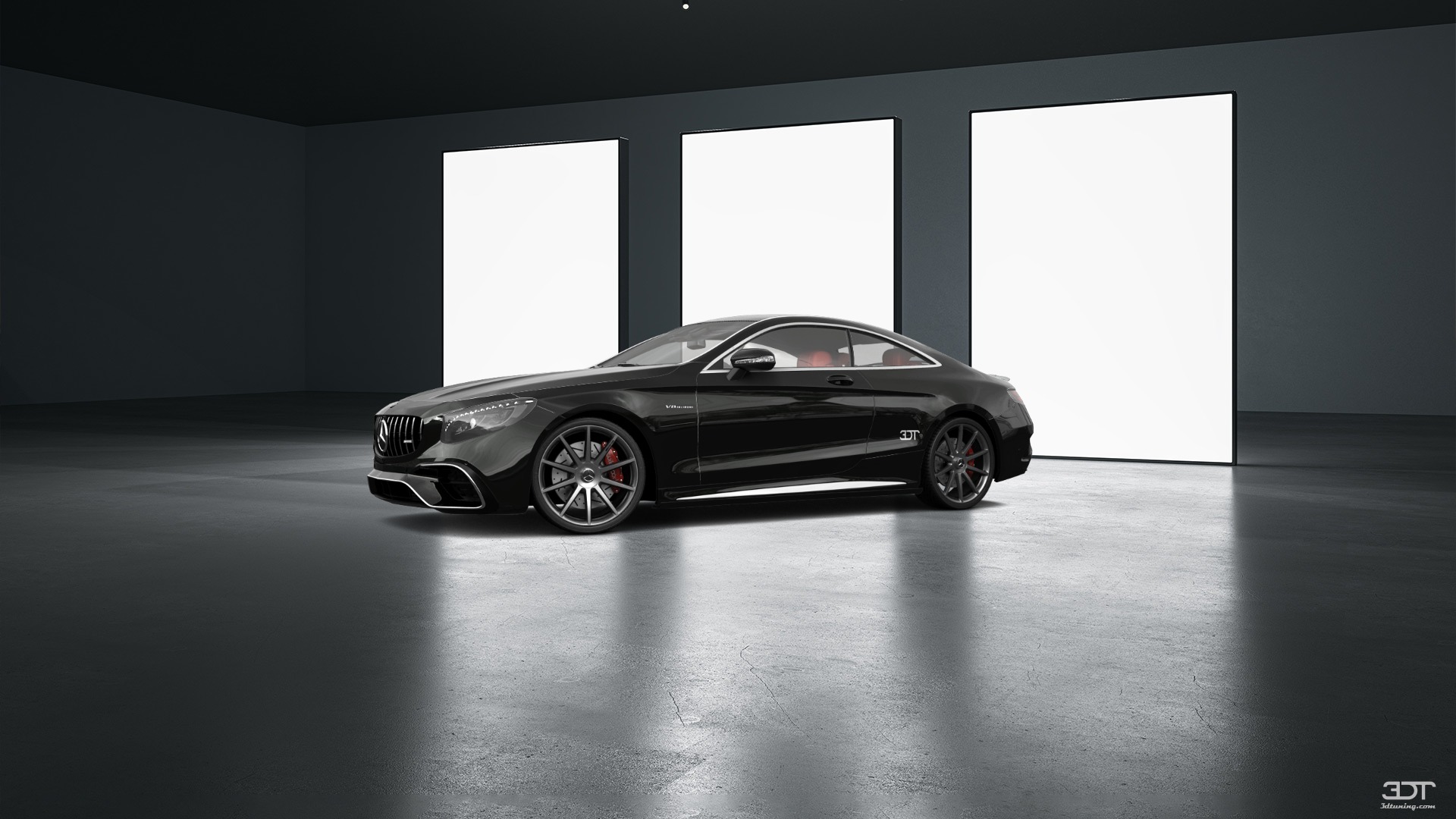 Mercedes S-Class 2 Door Coupe 2015 Images