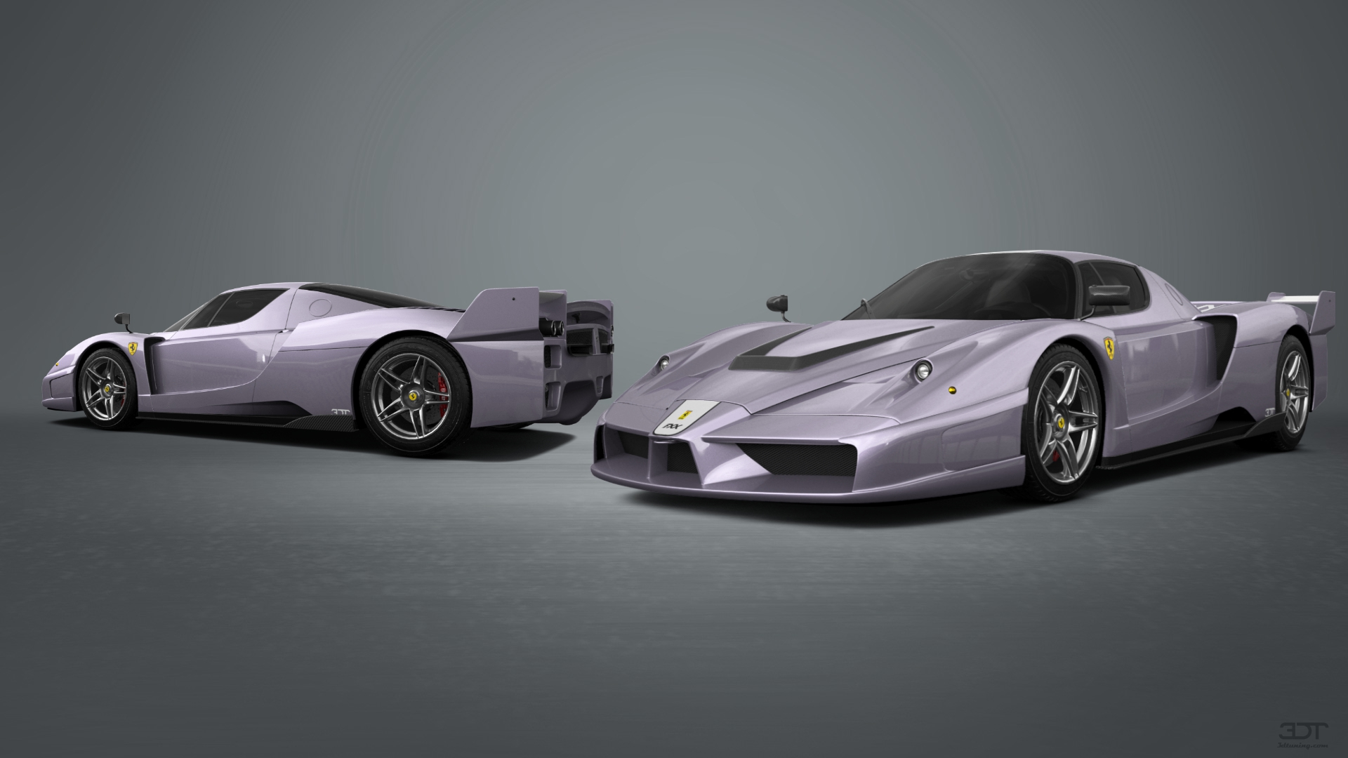 Ferrari Enzo 2 door Berlinetta 2002