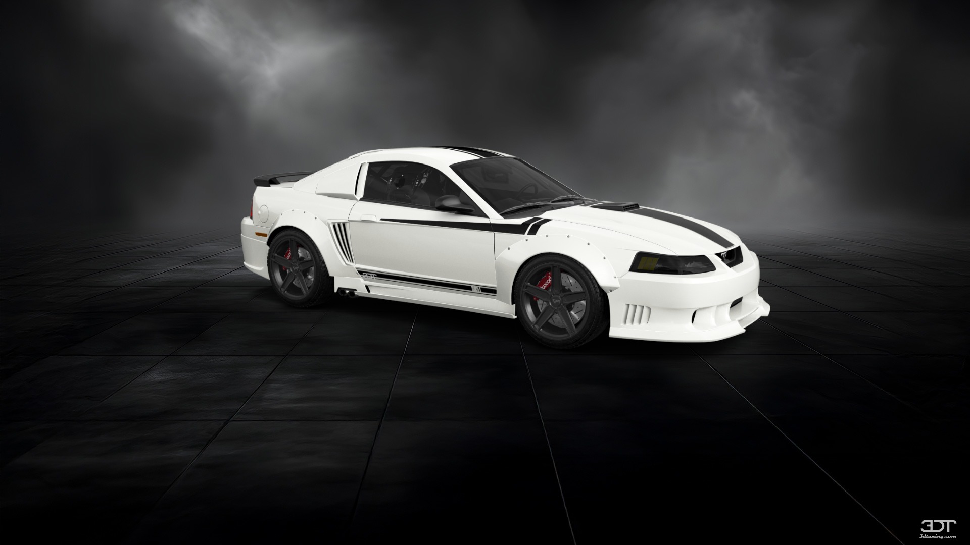 Ford Mustang 2 Door Coupe 2000