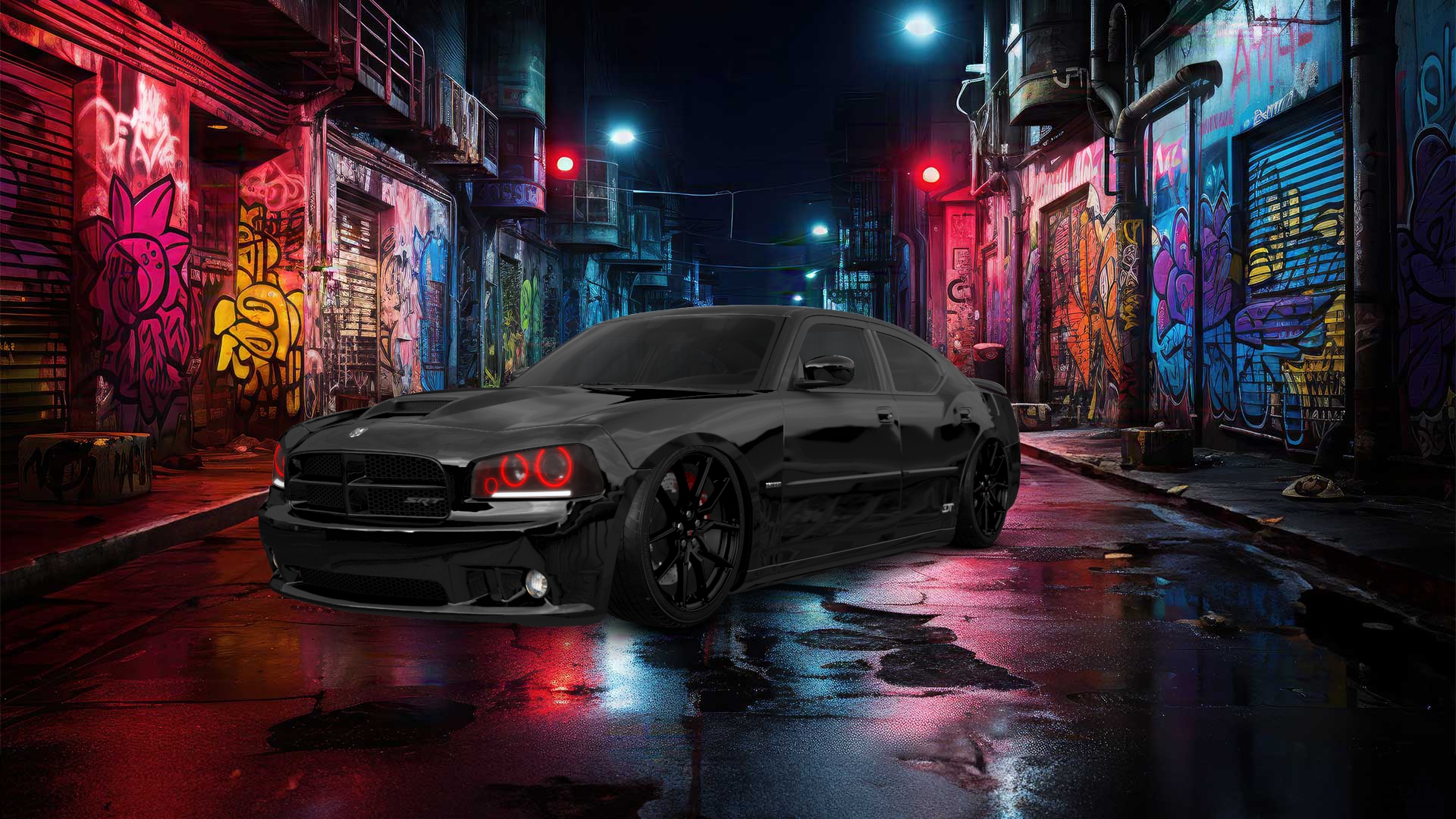 Dodge Charger Se Sedan 2006