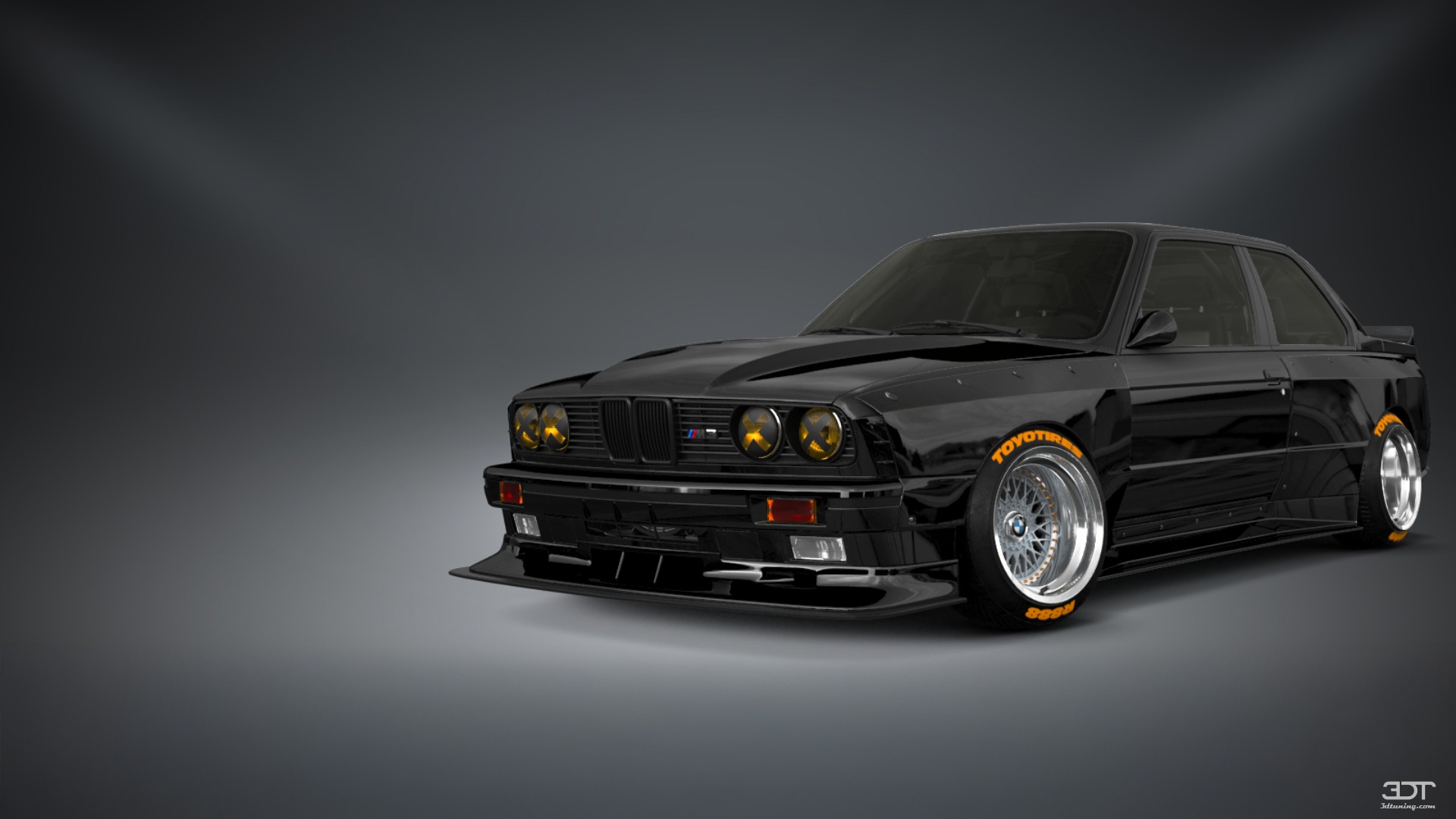 BMW M3 2 Door Coupe 1986 Images