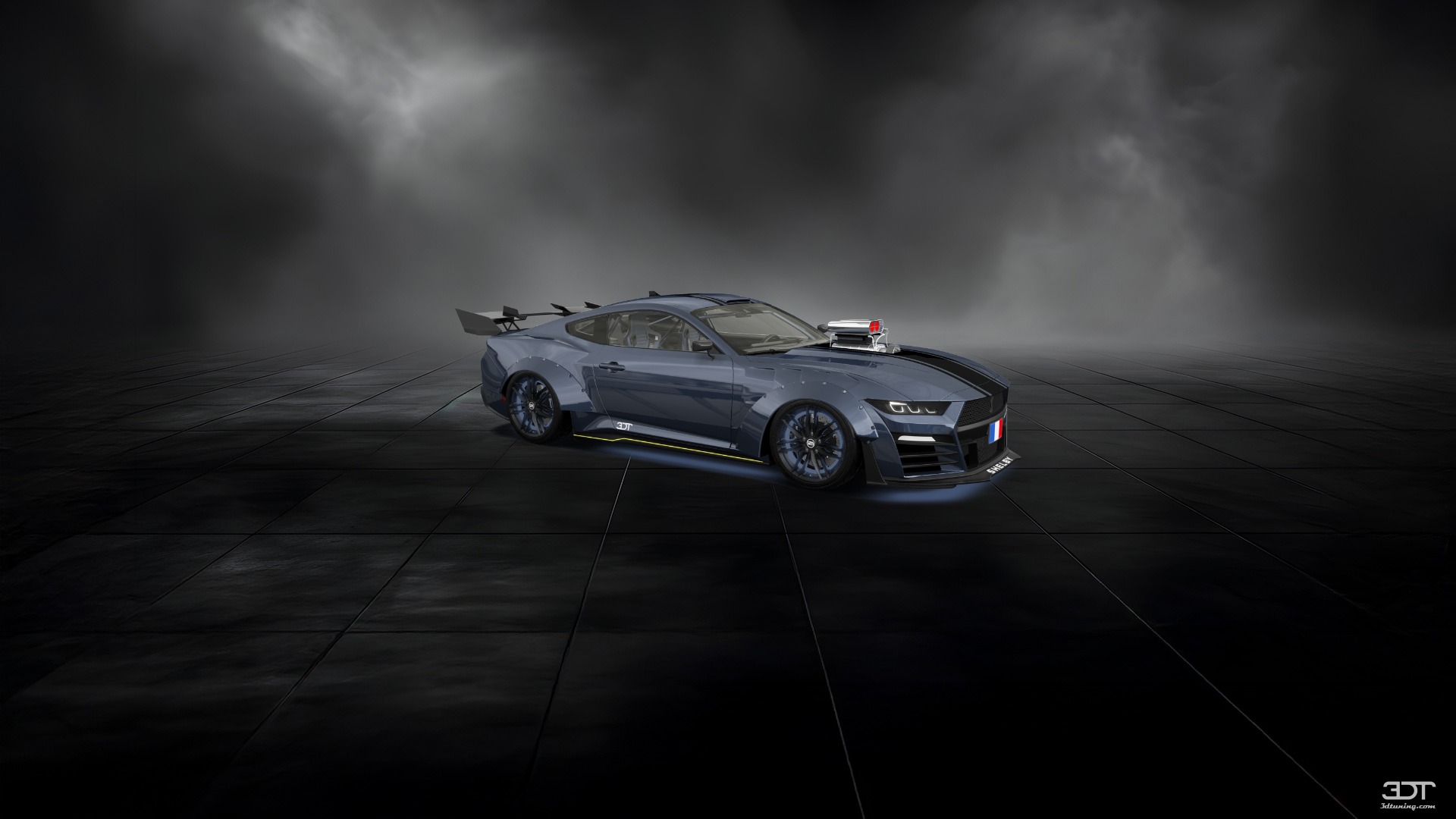 Ford Mustang 2 Door Coupe 2024