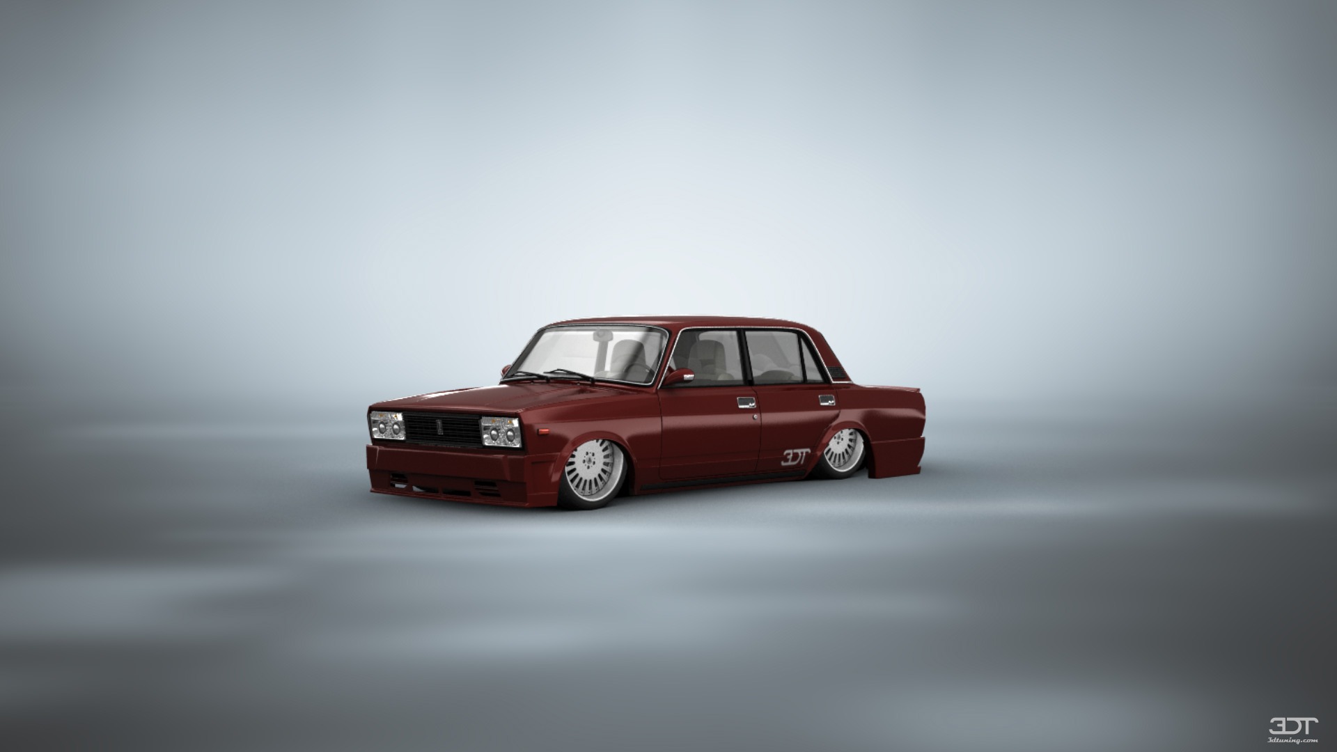 Lada 2105 Sedan 1979 tuning