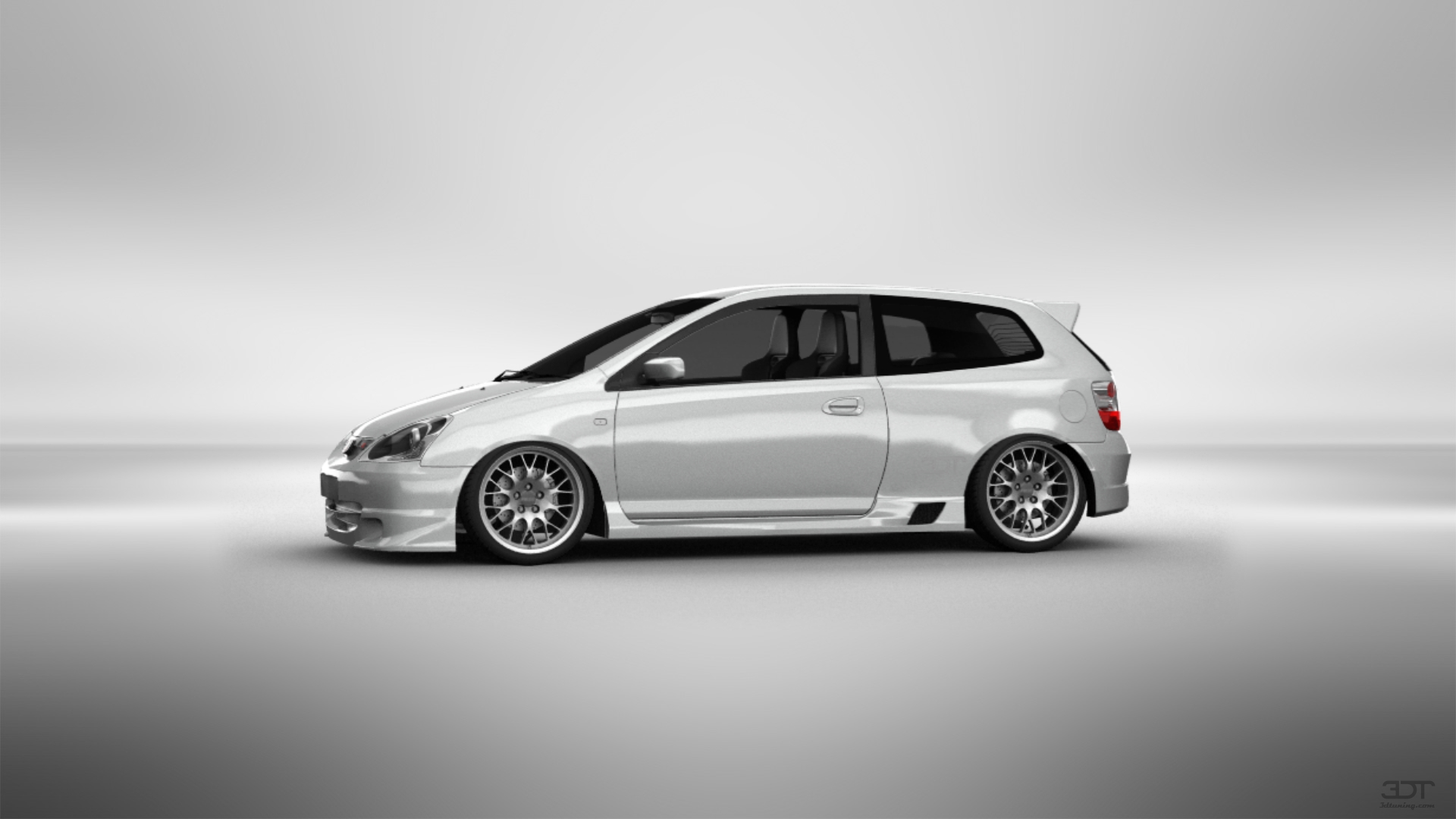 Honda Civic Type-R 3 Door Hatchback 2004 tuning