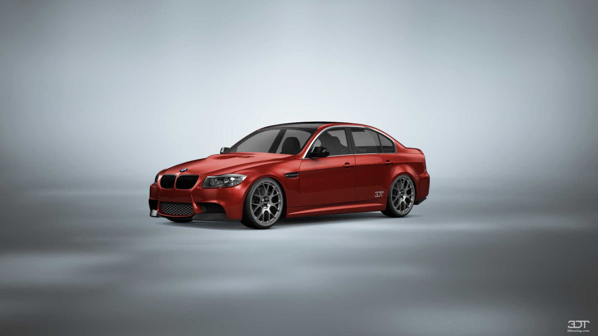 BMW 3 series (facelift) Sedan 2010
