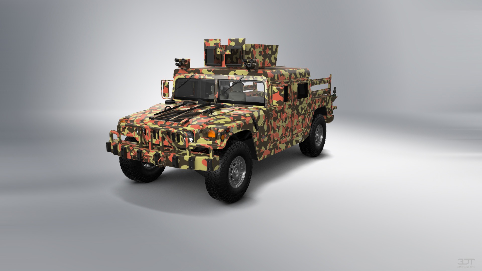 Hummer H1 4 Door SUV 1992
