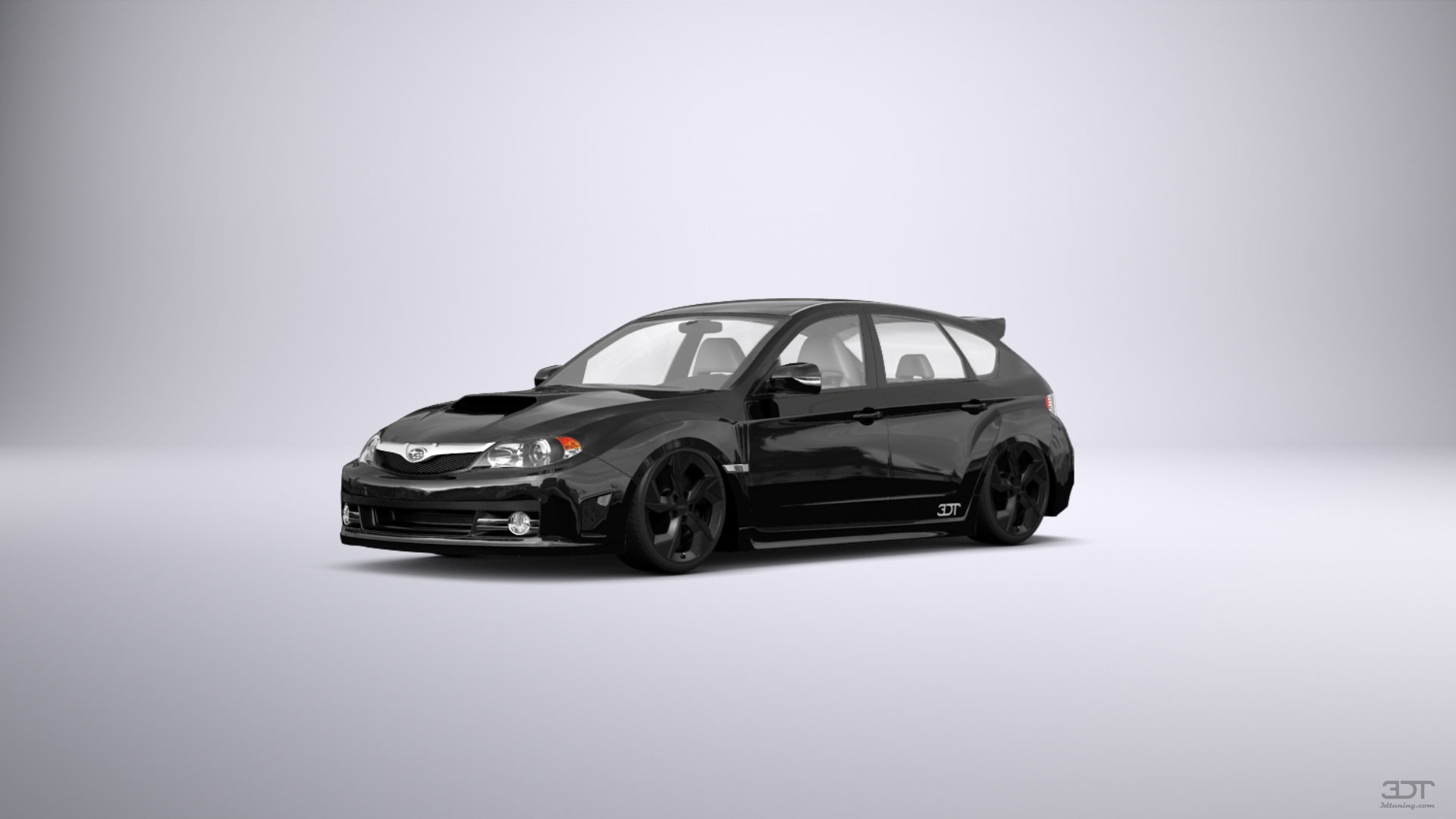 Subaru Impreza WRX 5 Door Hatchback 2010 Images