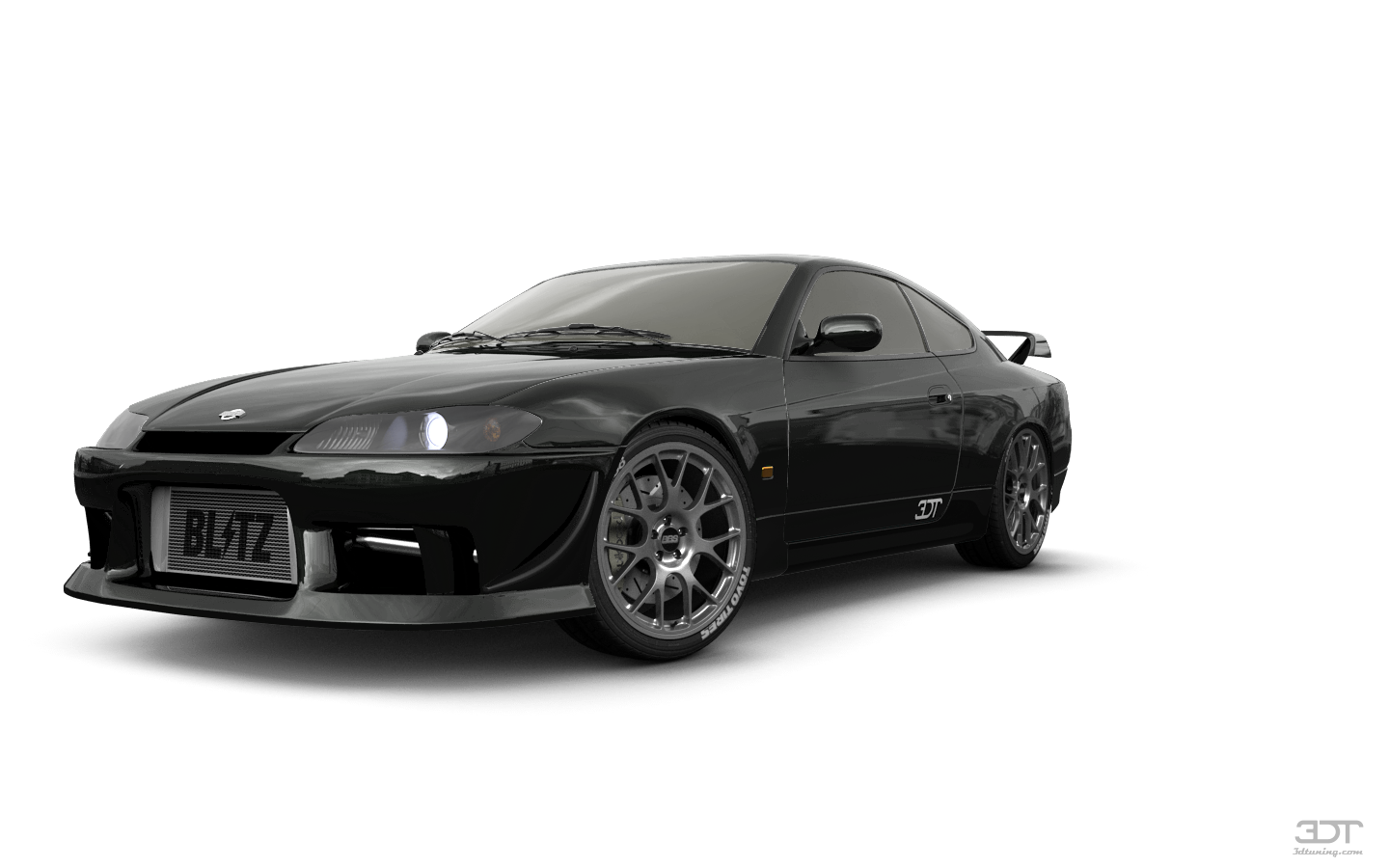 Nissan Silvia S15 2 Door Coupe 1999