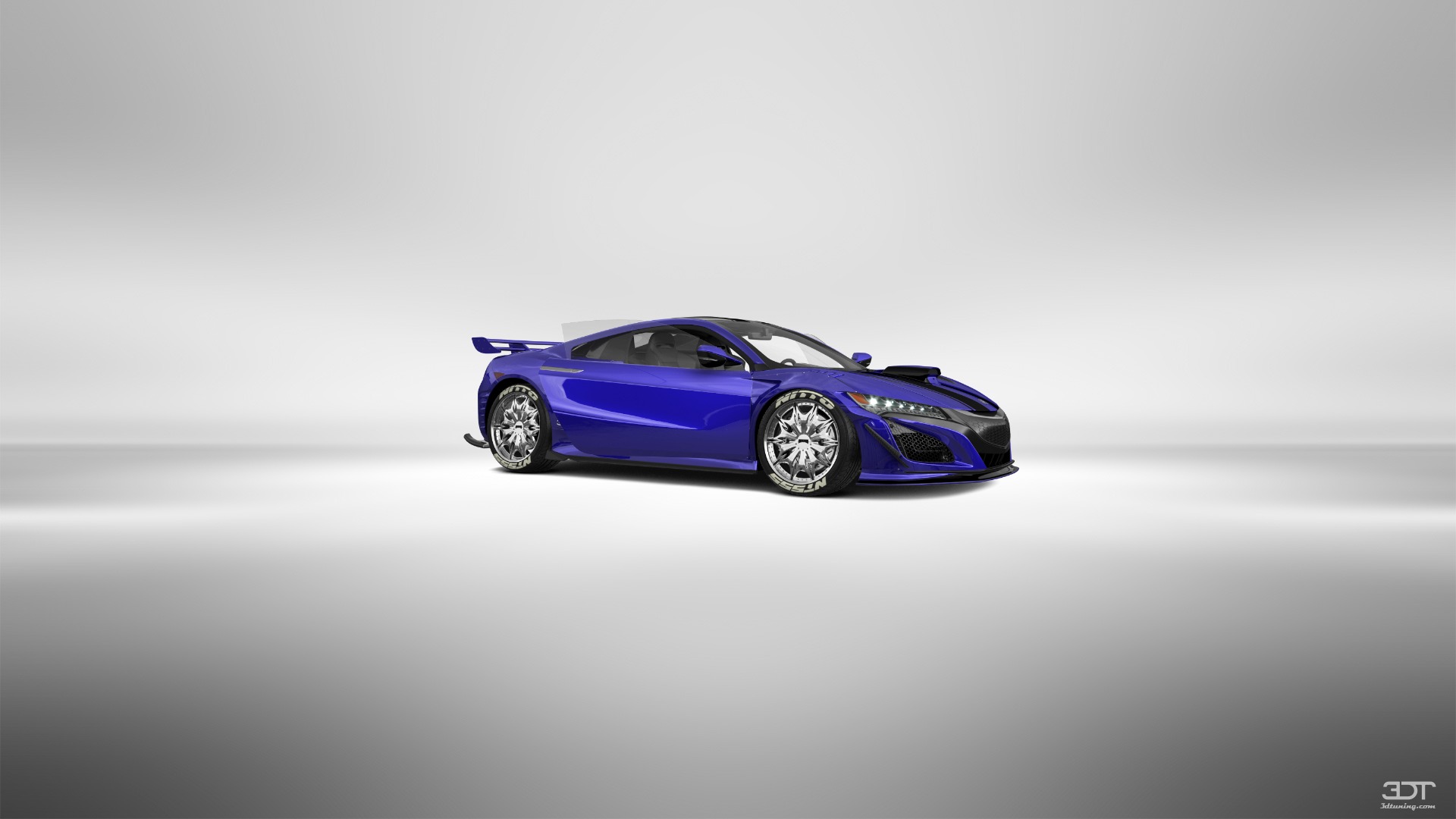 Acura NSX 2 Door Coupe 2017