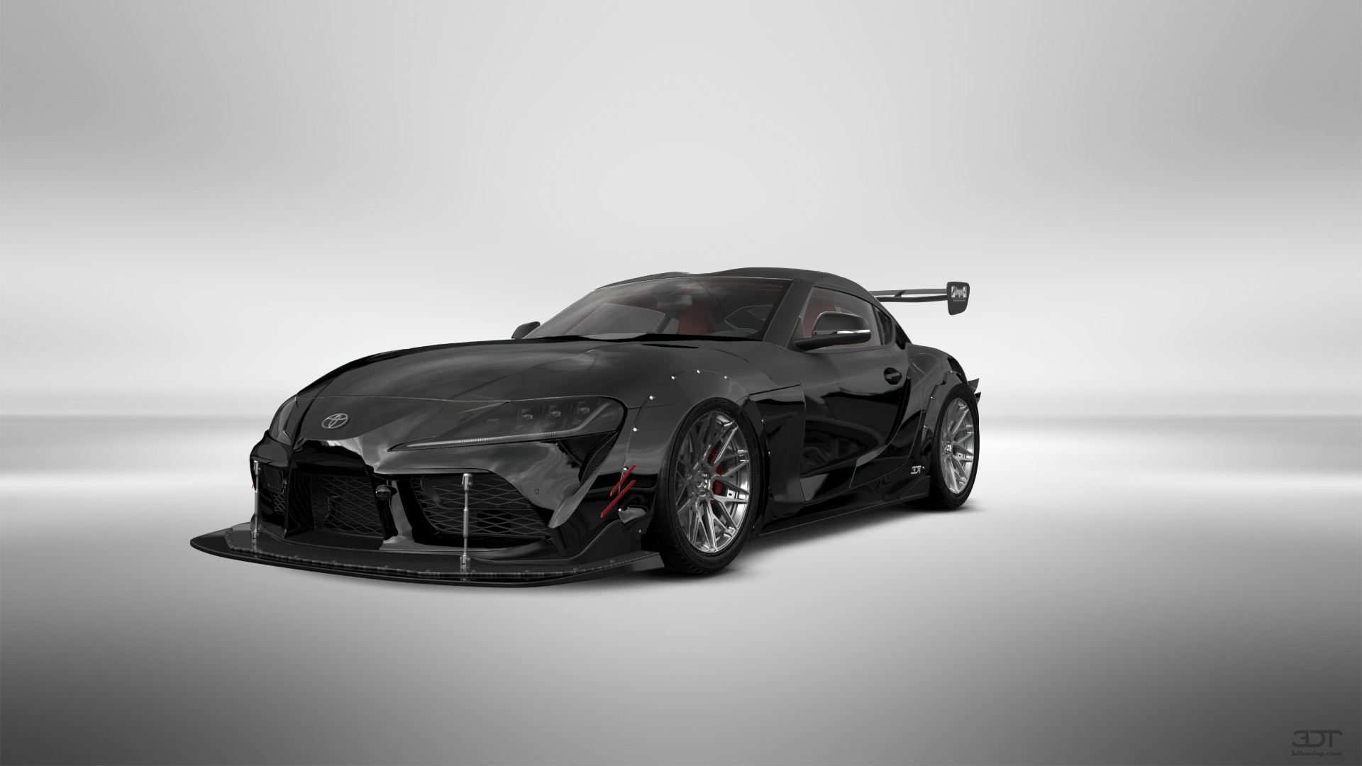 Toyota GR Supra 2 Door Coupe 2019
