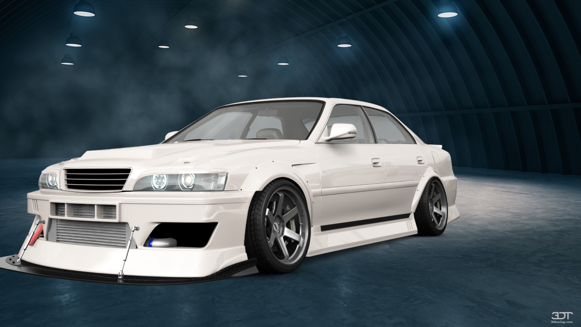 Toyota Chaser X100 Sedan 2000