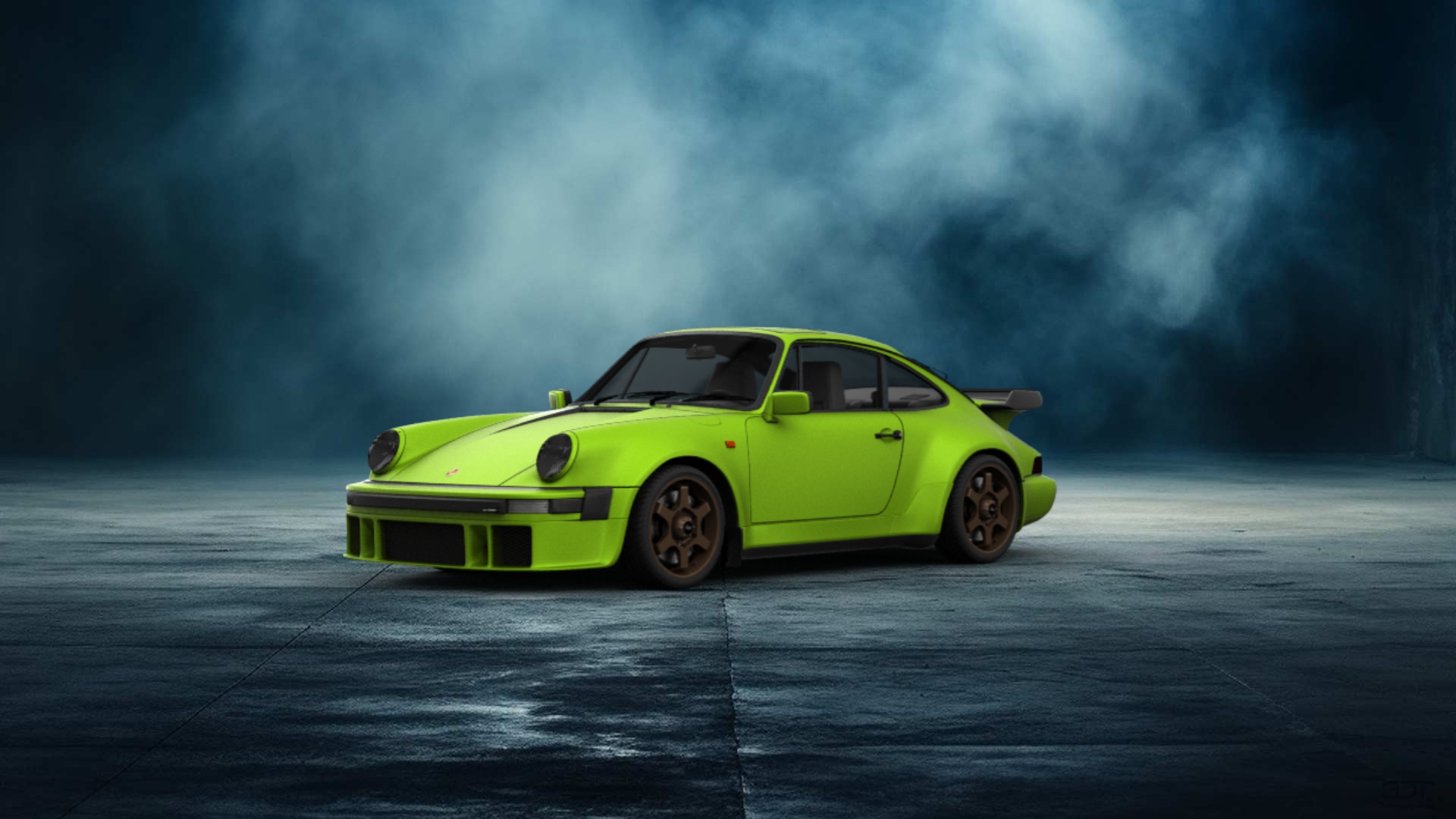 Porsche 911 Turbo Coupe 1978 Images