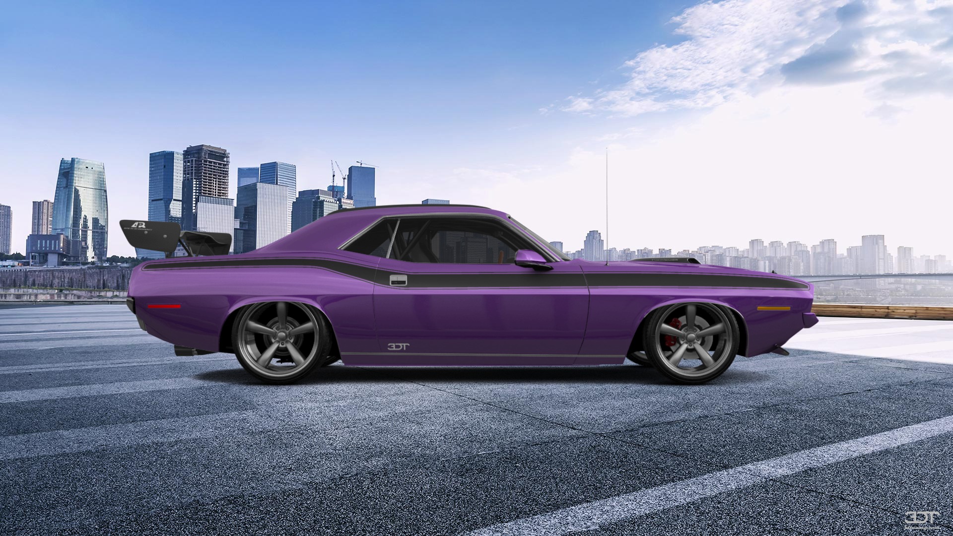 Plymouth Barracuda 2 Door Hardtop 1970 Images