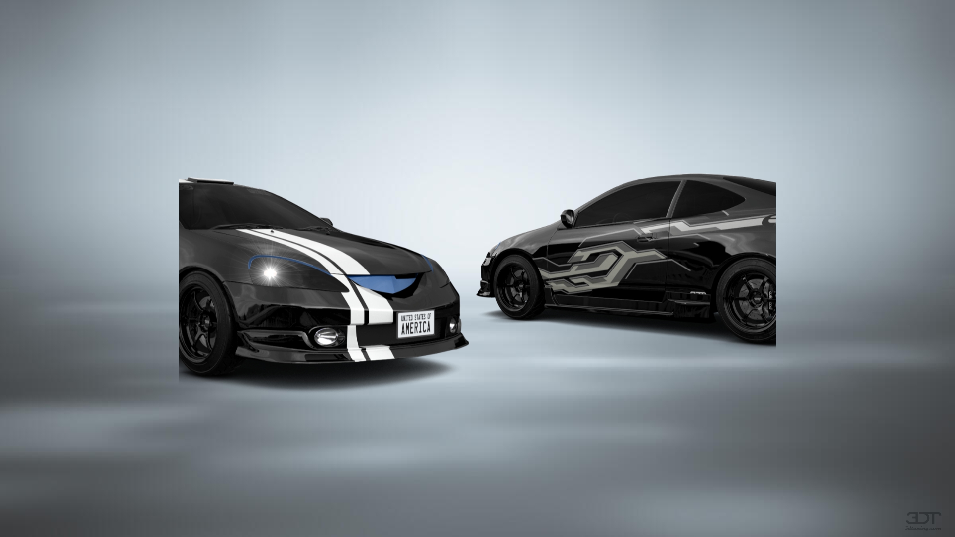 Acura RSX-S 3 Door Coupe 2006 tuning