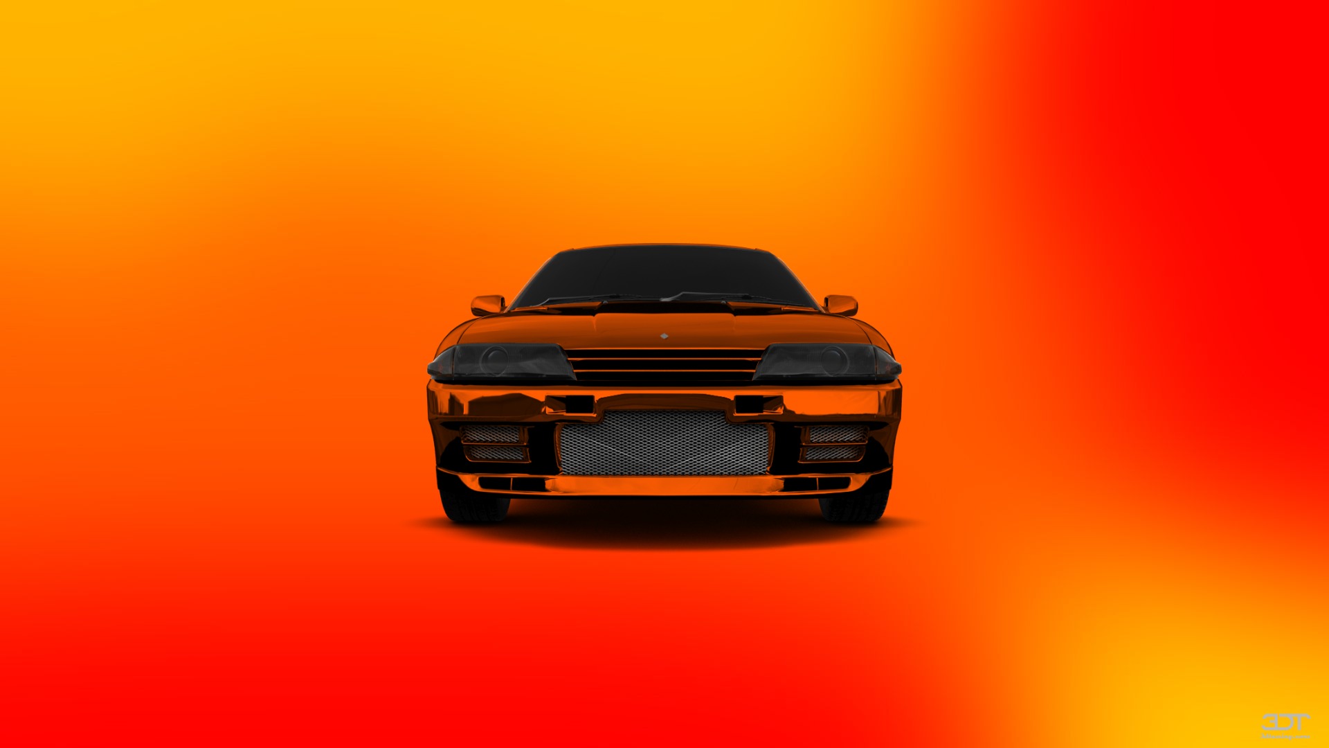 Tuning Nissan Skyline GT-R 2 Door Coupe 1989