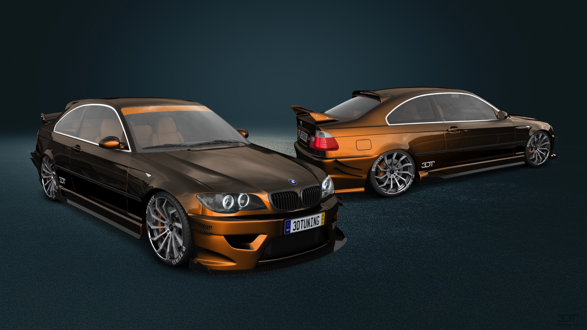 BMW 3 Series 2 Door Coupe 2003