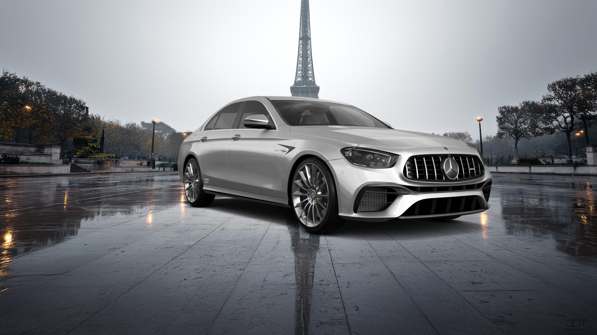 Mercedes E-Class Sedan 2021 tuning