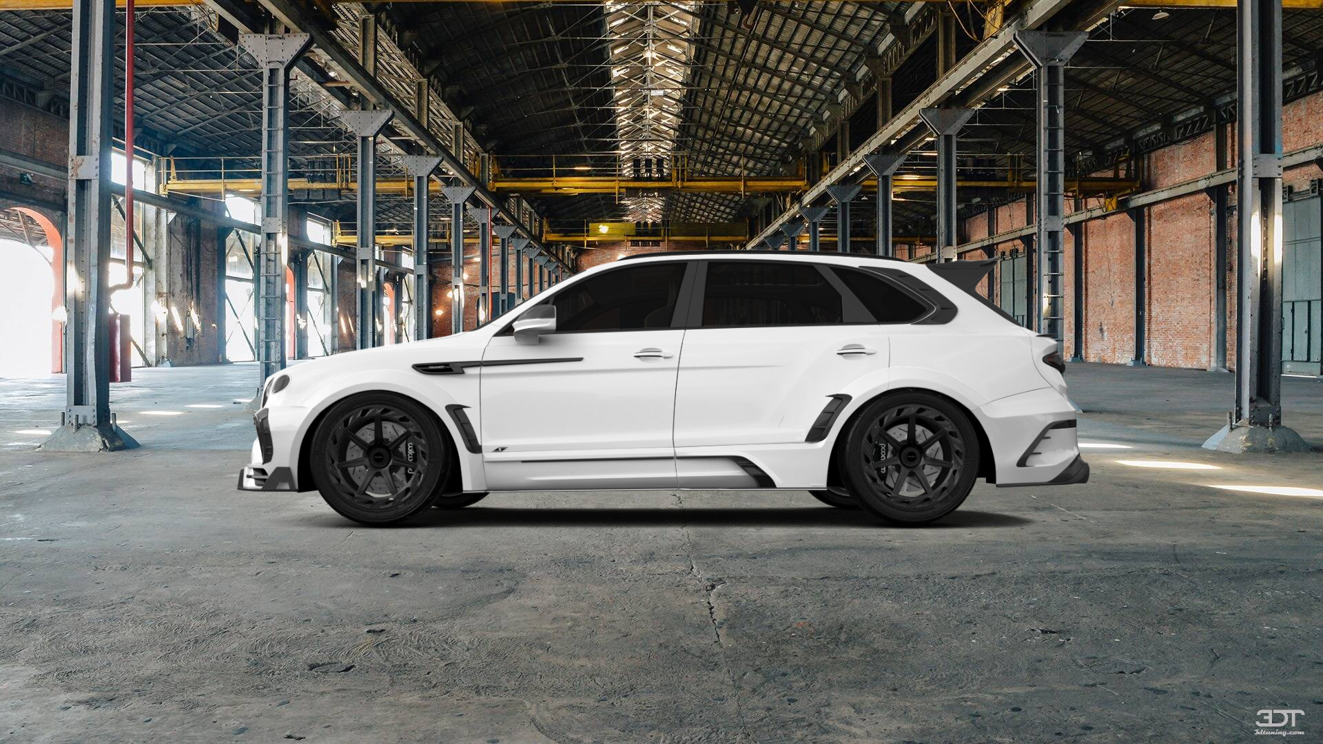 Bentley Bentayga 5 Door SUV 2020 Images