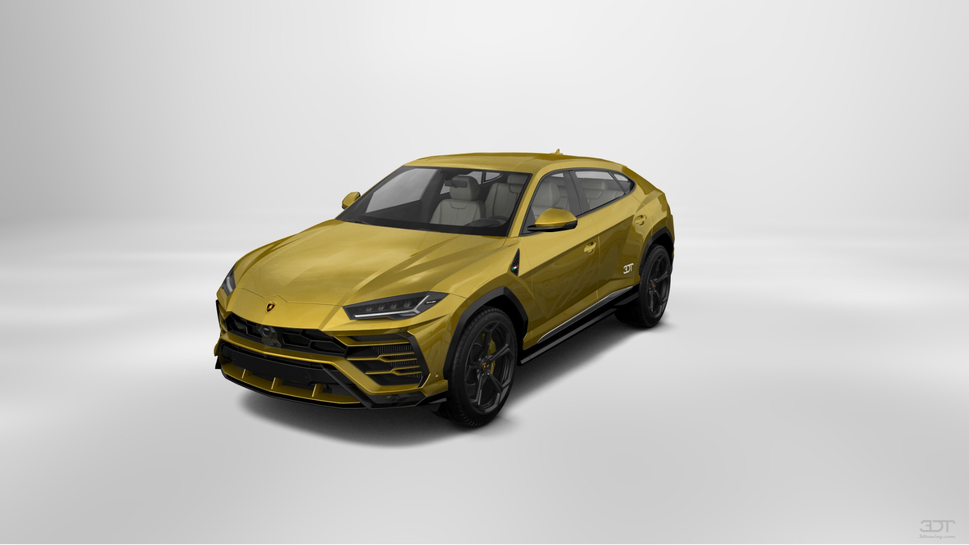 Lamborghini Urus 5 Door SUV 2019