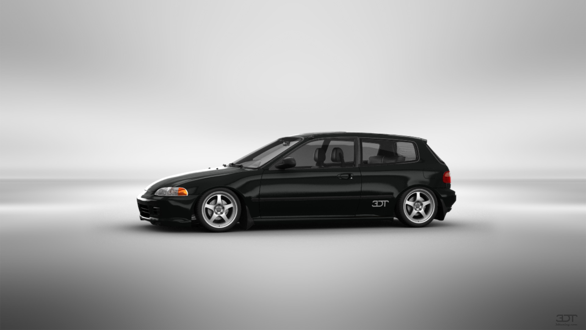 Honda Civic 3 Door Hatchback 1992