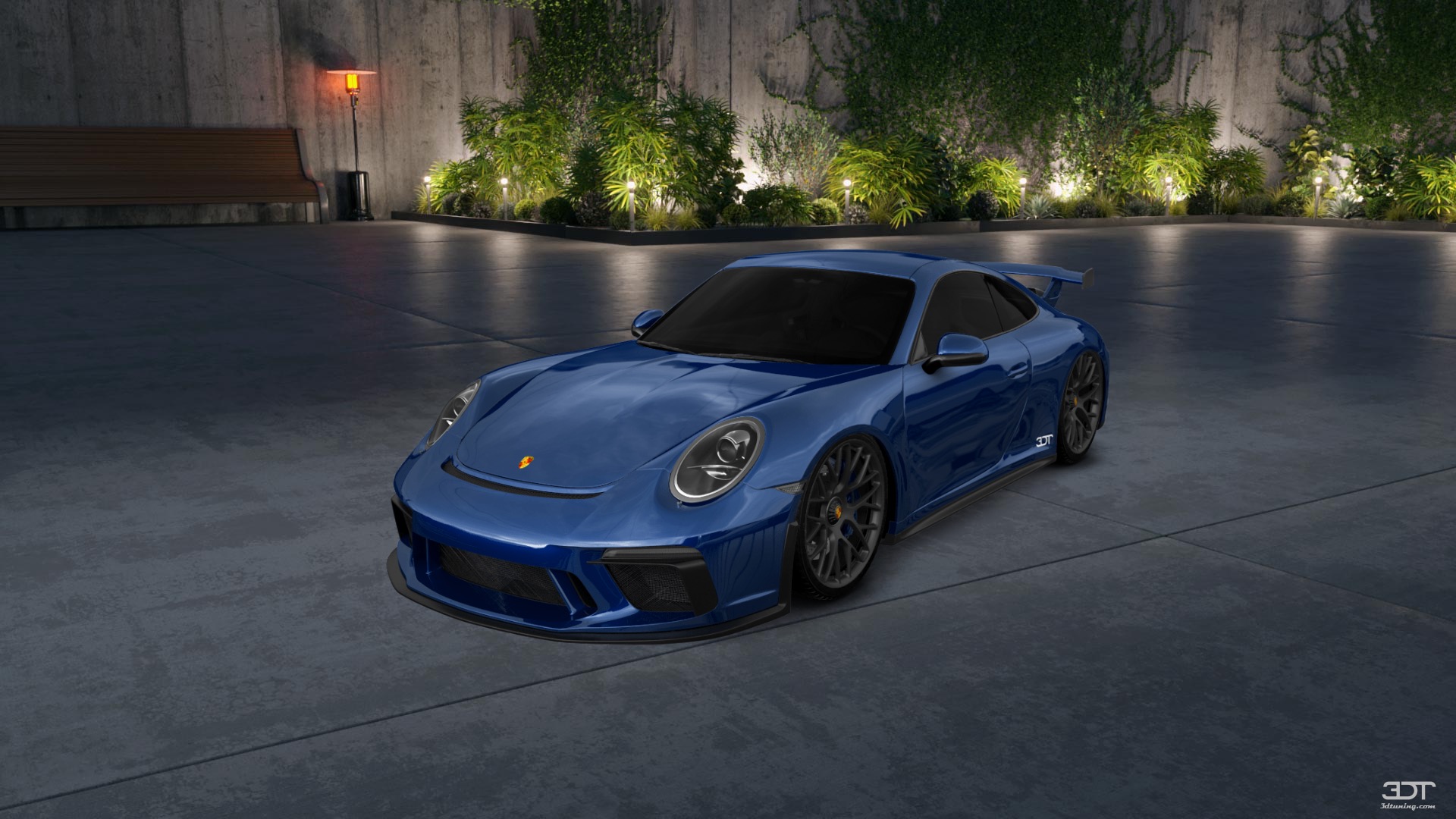 Porsche 911 Carrera 2 Door Coupe 2011