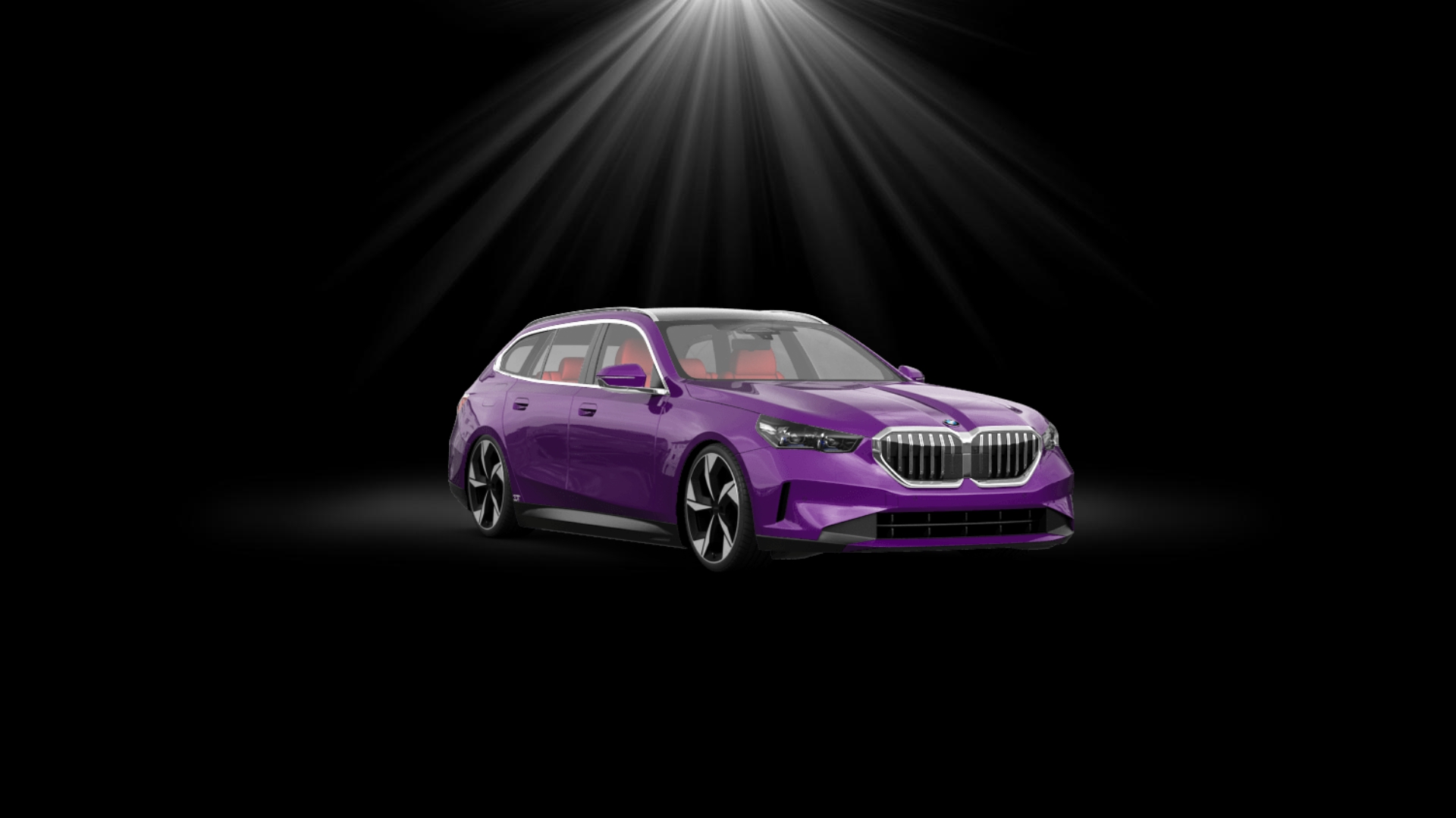 BMW 5 Series Touring 2024