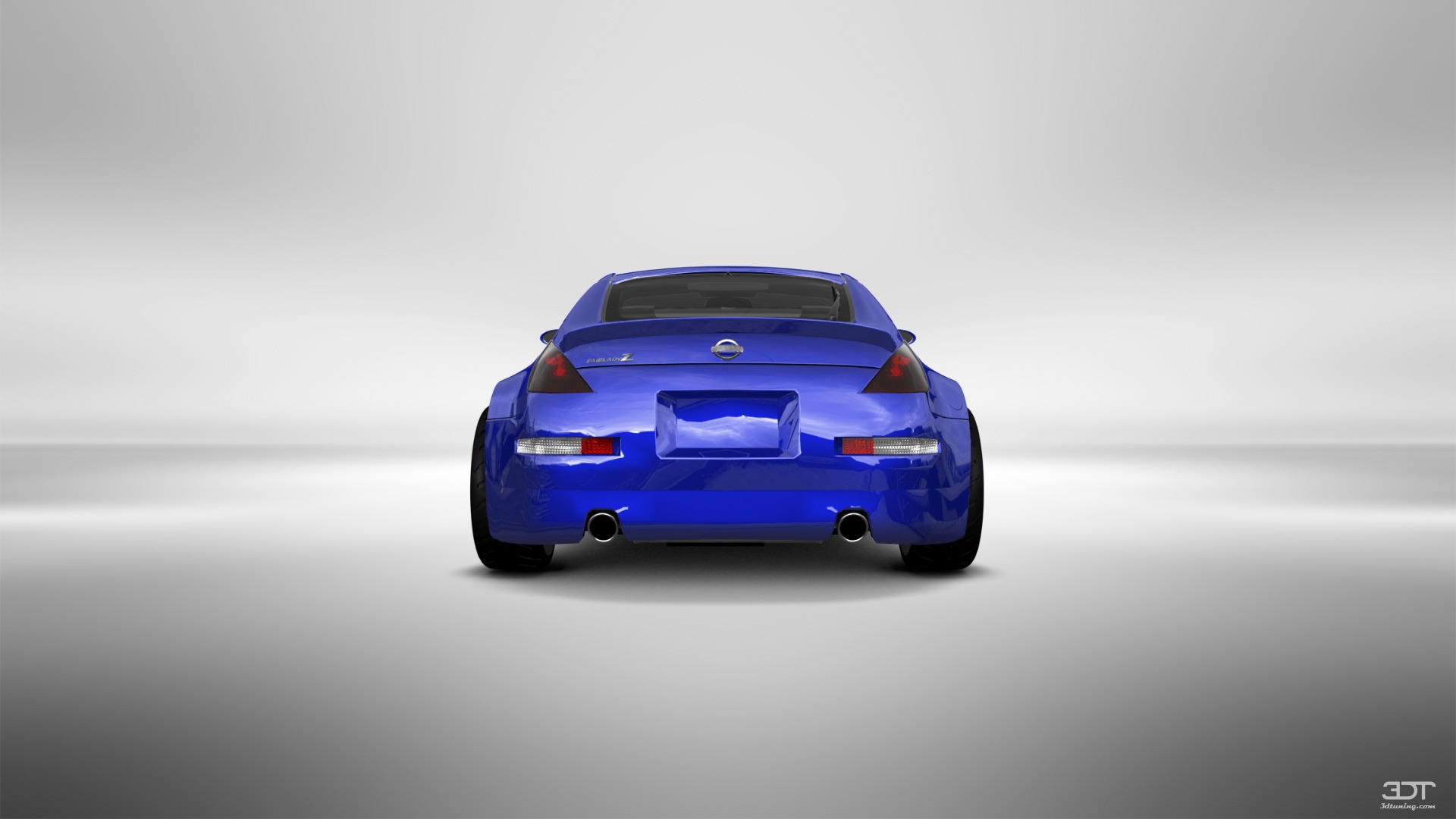 Nissan 350Z 2 Door Coupe 2002