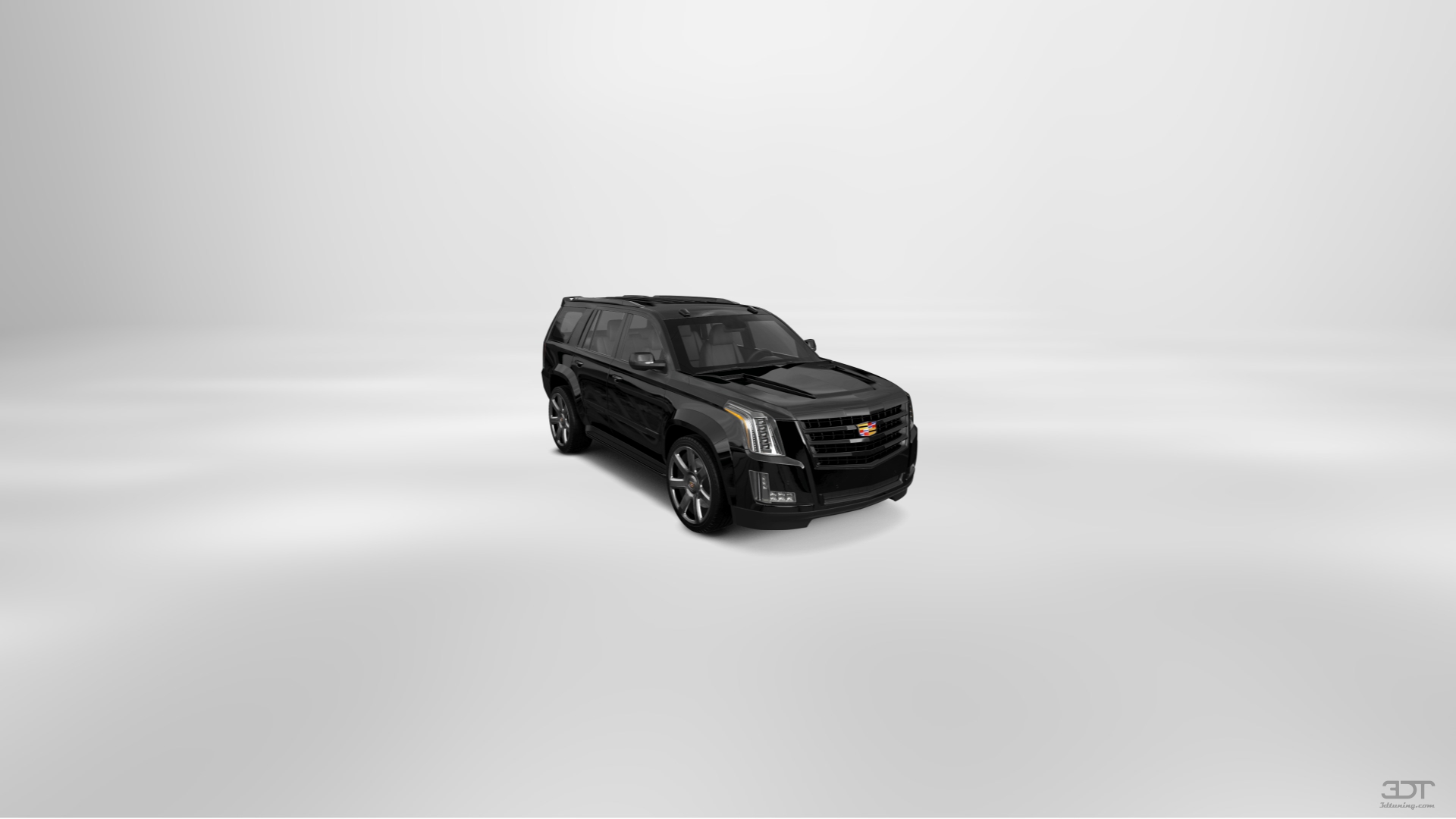 Cadillac Escalade 4 Door SUV 2015