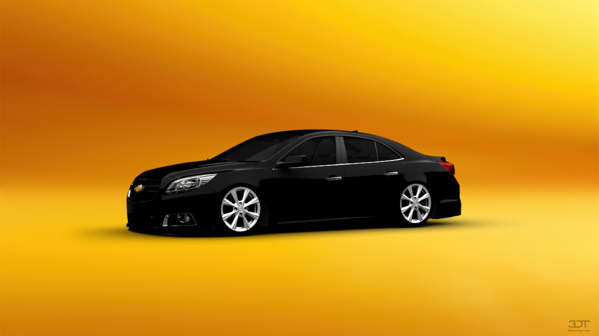 Chevrolet Malibu Sedan 2012