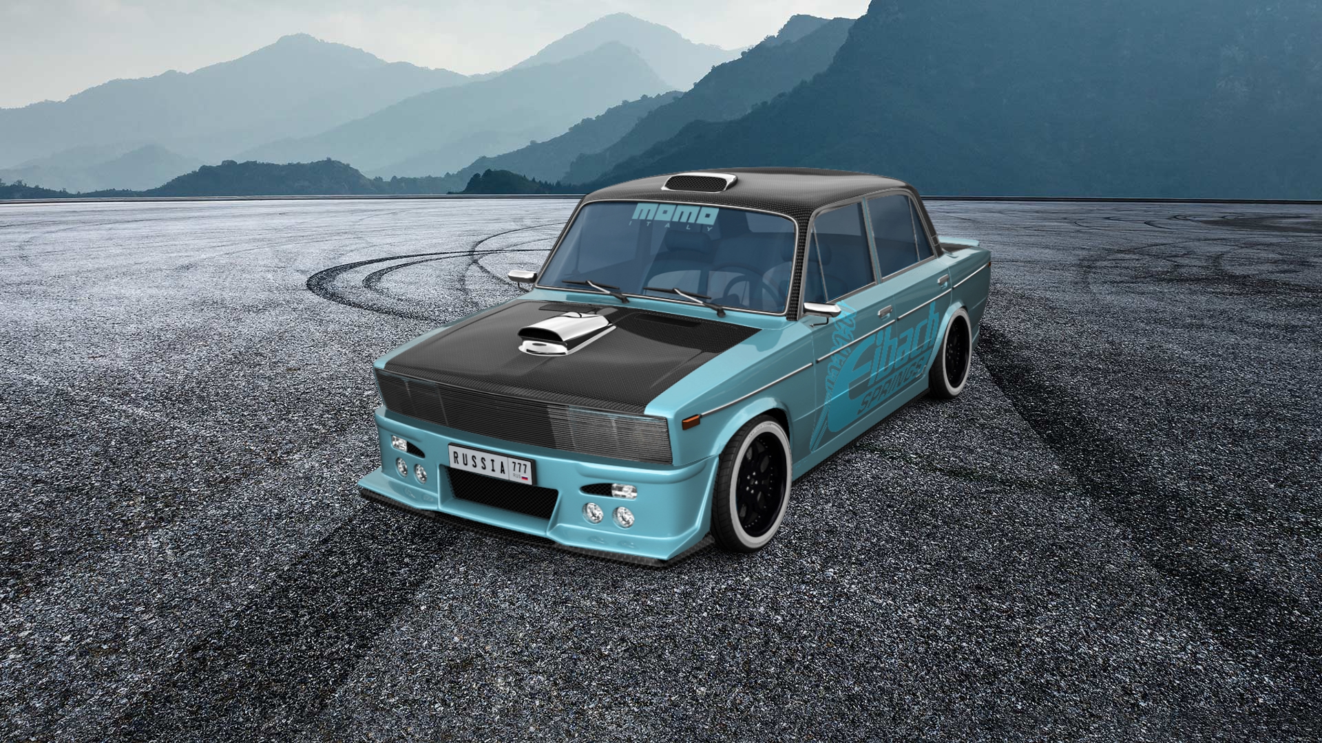 Lada 2106 Sedan 1976