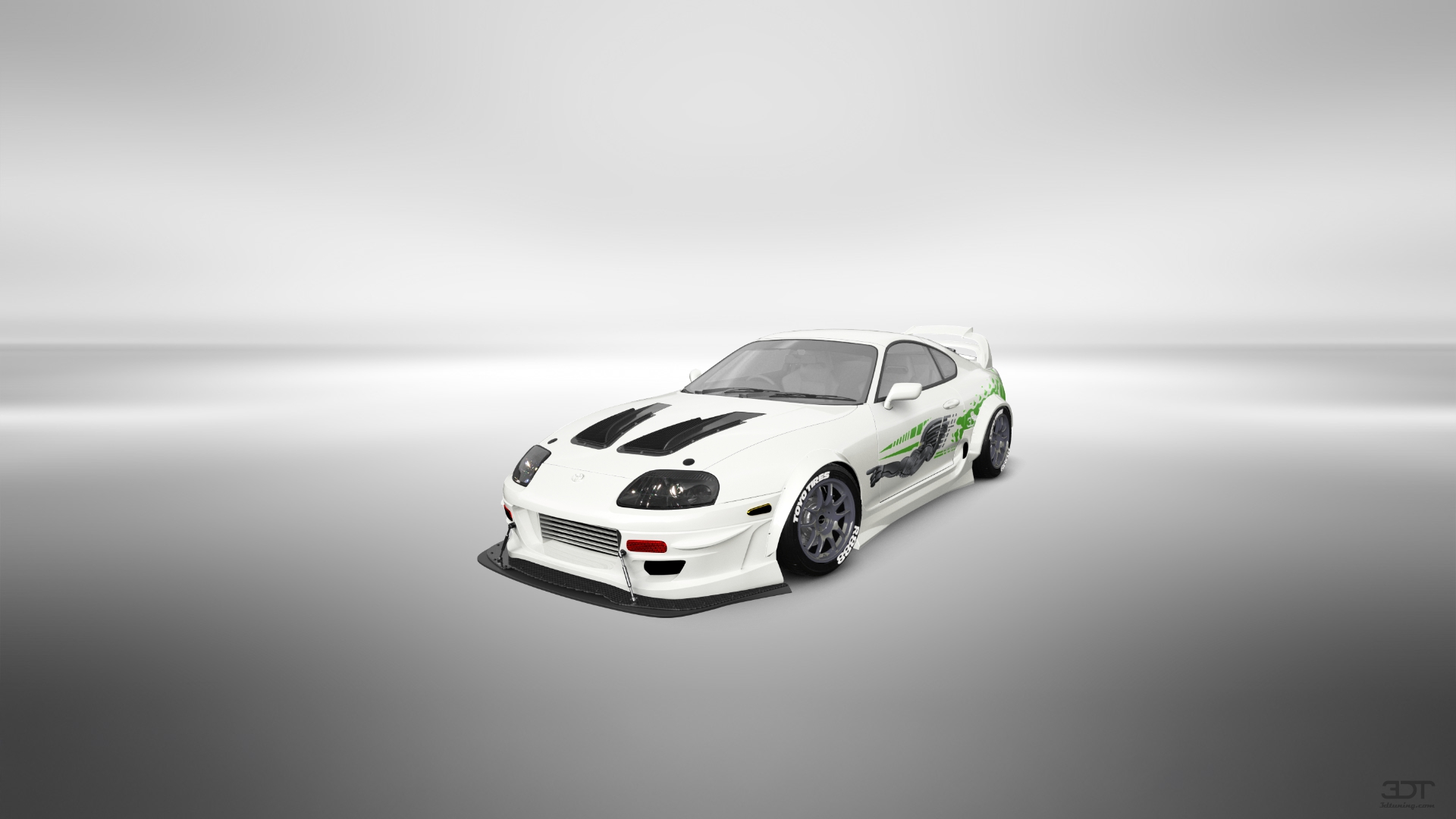 Toyota Supra 2 Door Coupe 2000