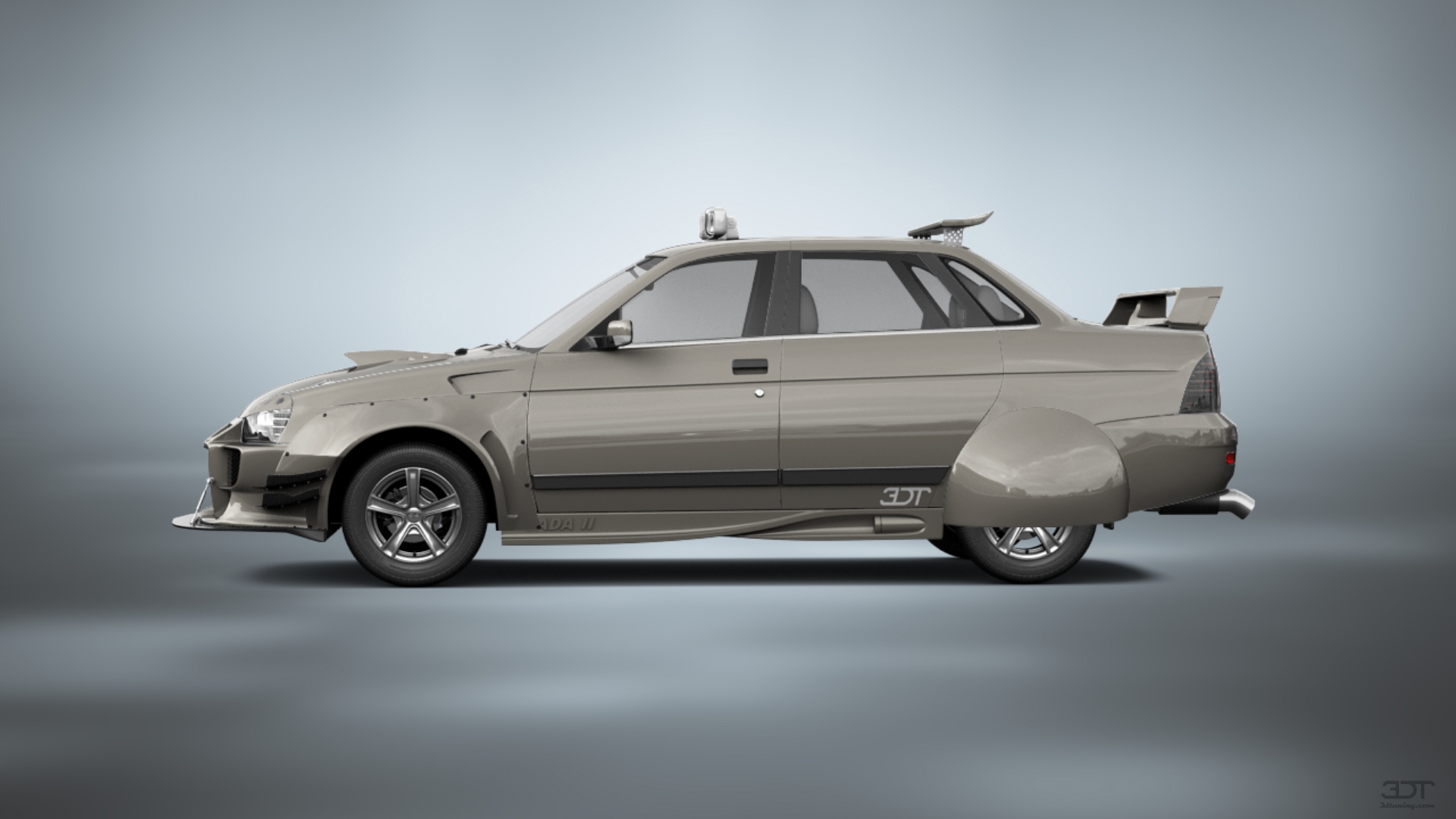 Lada Priora 2170 Sedan 2012