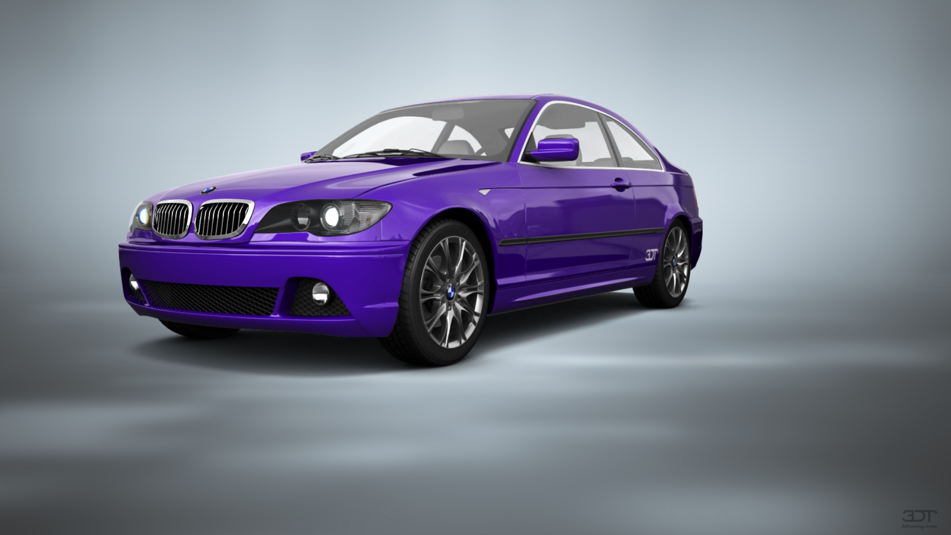 BMW 3 Series 2 Door Coupe 2003