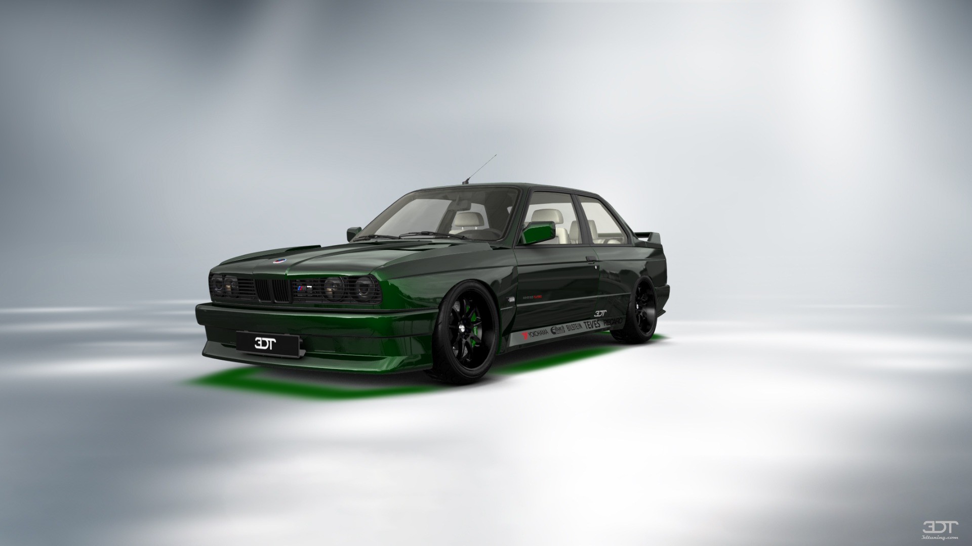 BMW M3 2 Door Coupe 1986