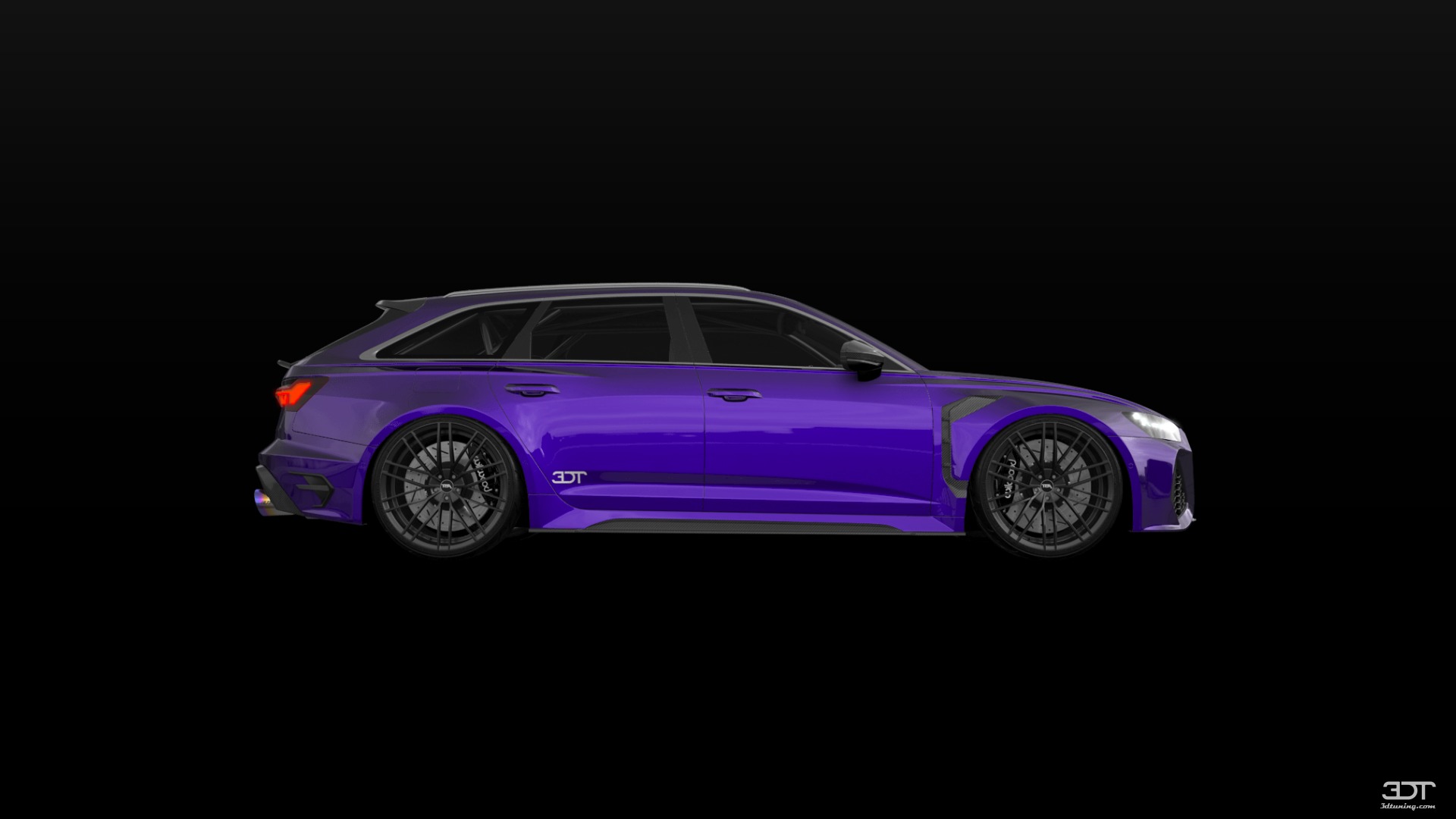 Audi RS6 Avant 2020 Images