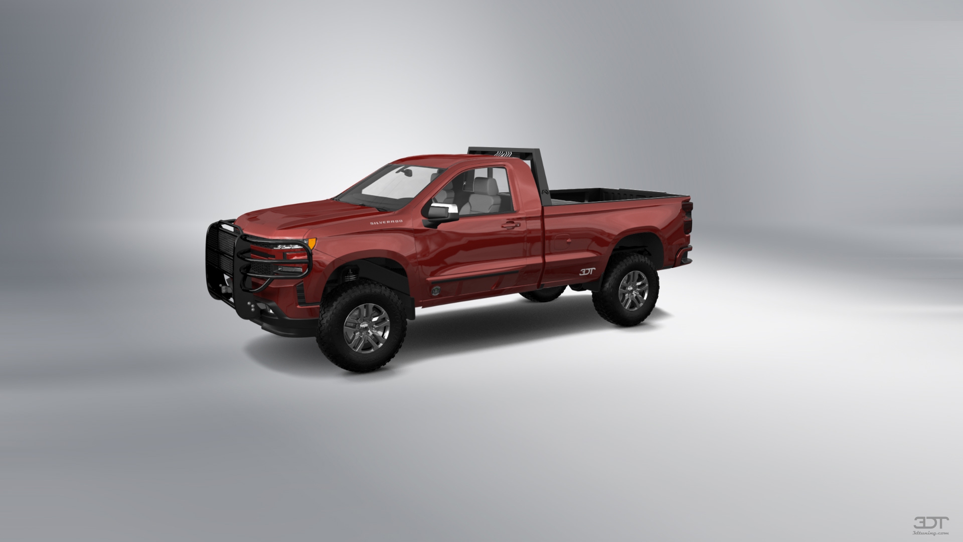 Chevrolet Silverado 1500 Regular Cab 2 Door pickup truck 2019